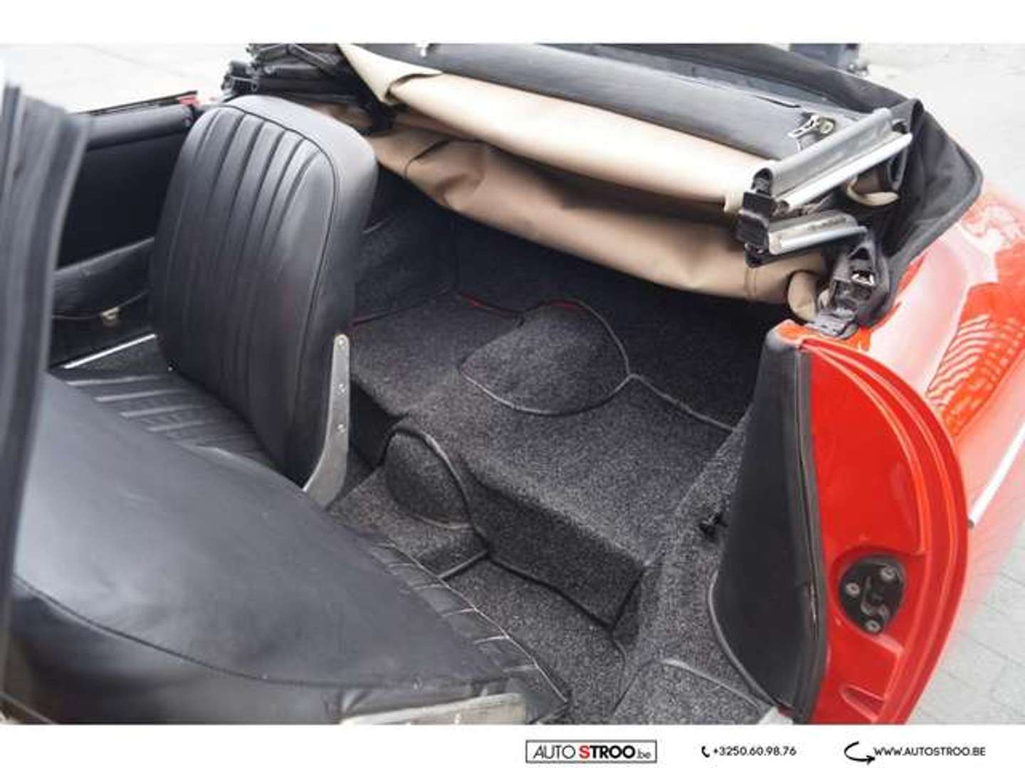 Porsche 356 Convertible D Non Identifié - 1959 - Joinsteer - #17