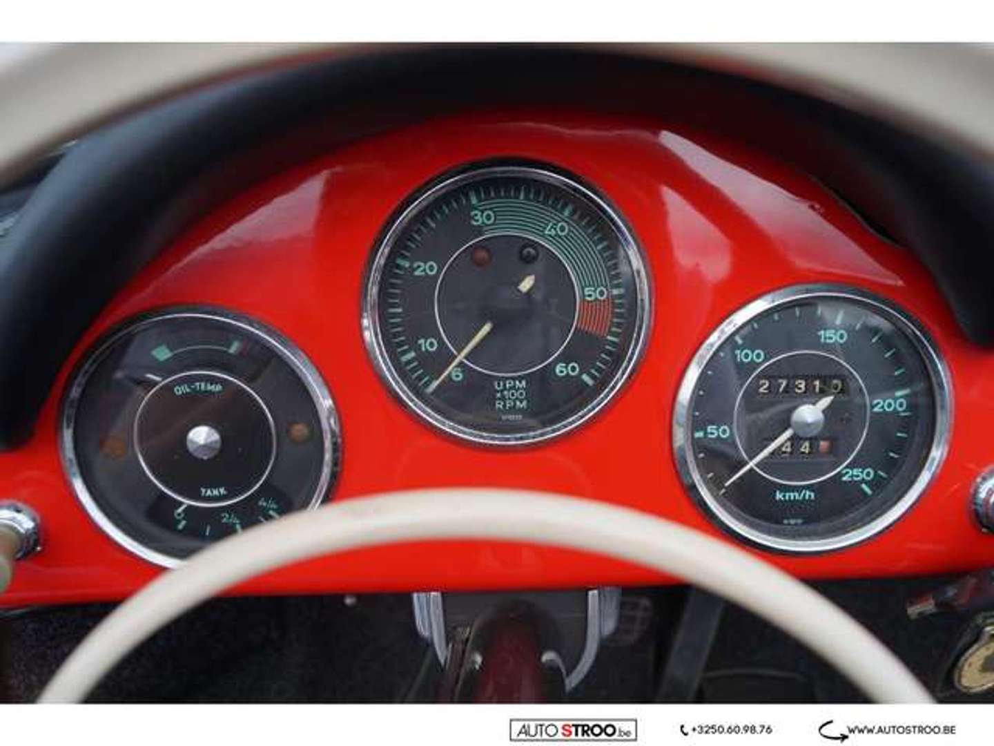 Porsche 356 Convertible D Non Identifié - 1959 - Joinsteer - #19