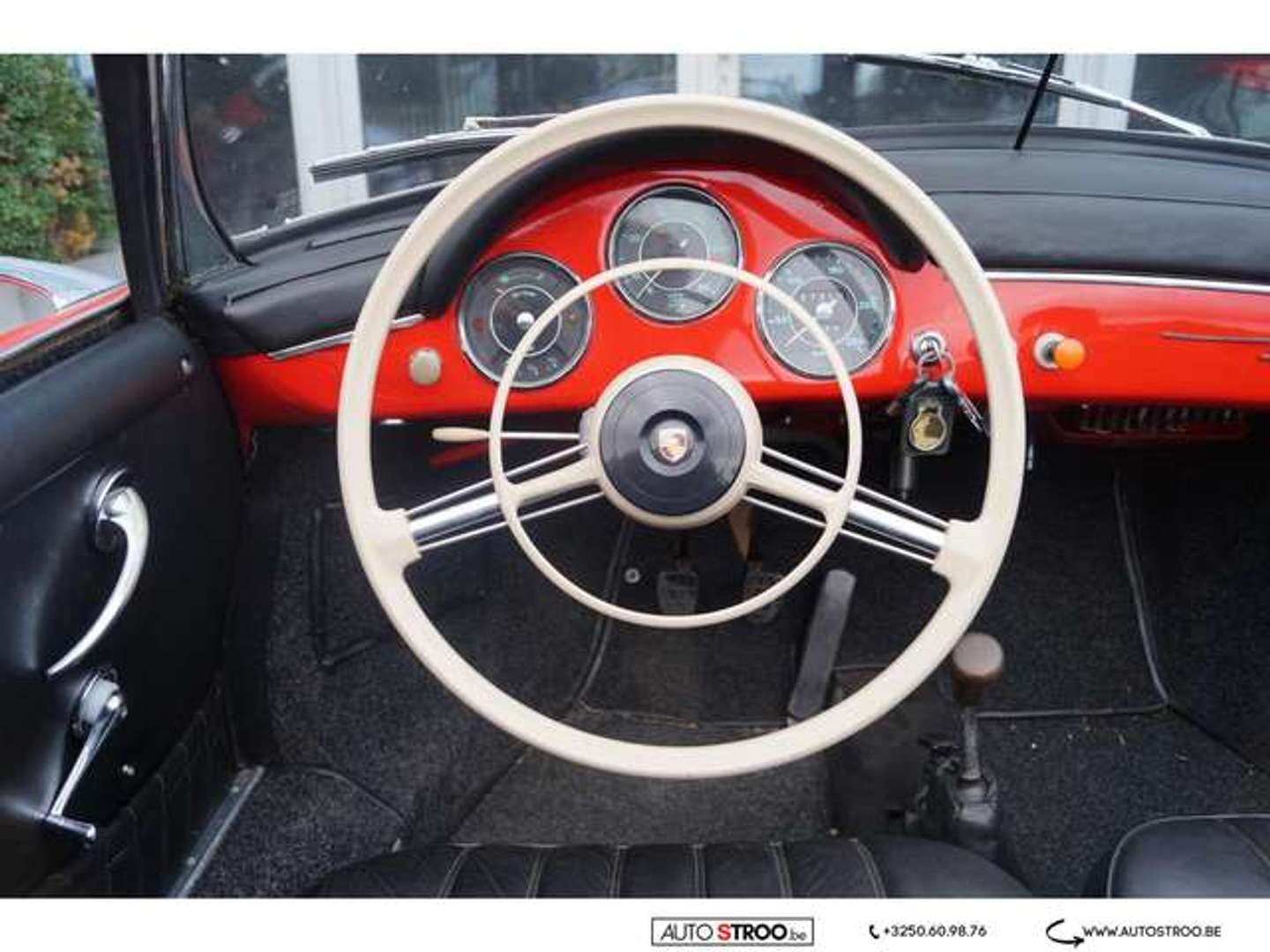 Porsche 356 Convertible D Non Identifié - 1959 - Joinsteer - #20