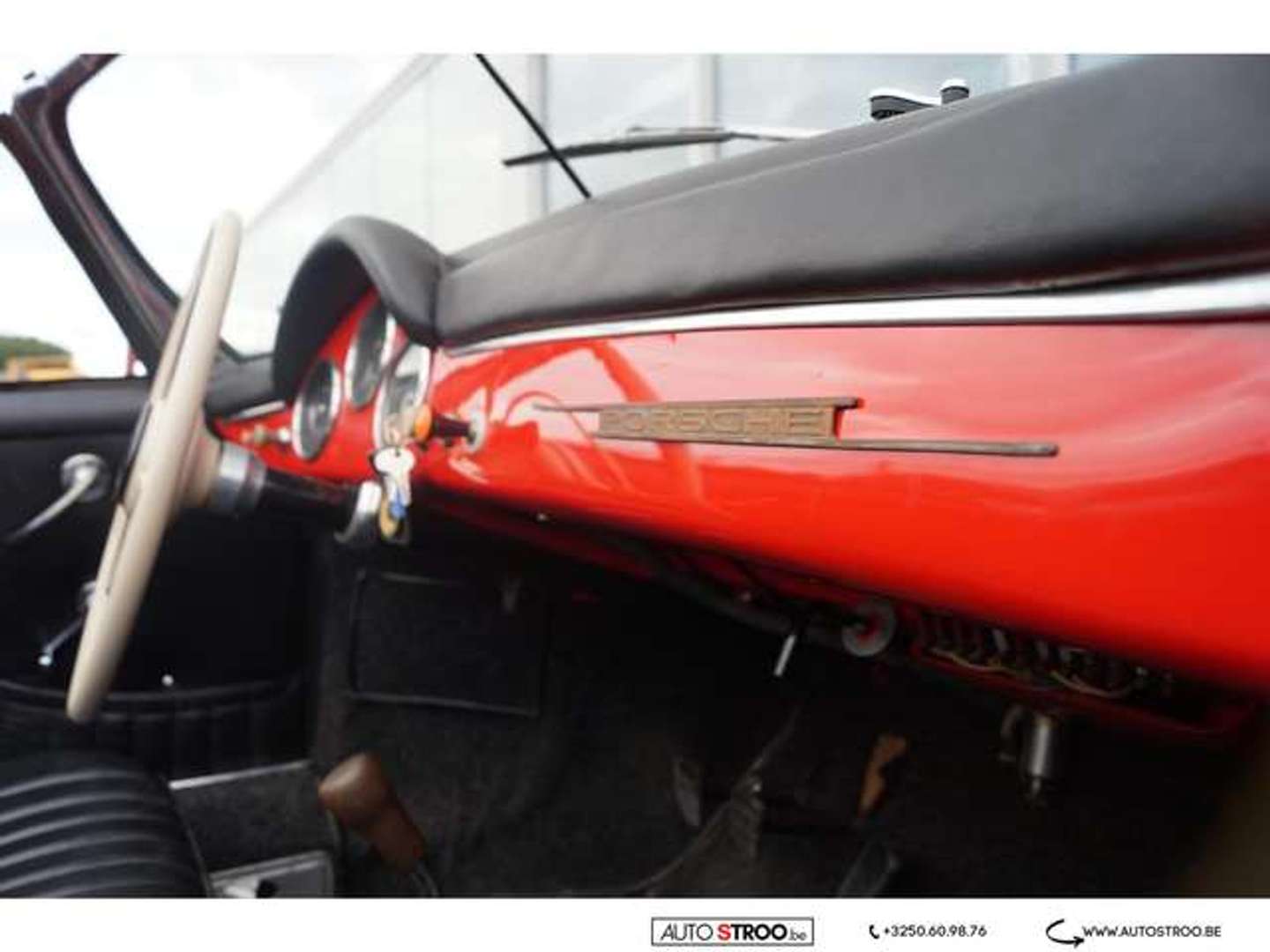 Porsche 356 Convertible D Non Identifié - 1959 - Joinsteer - #21