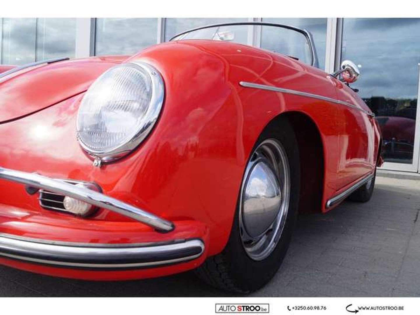 Porsche 356 Convertible D Non Identifié - 1959 - Joinsteer - #22