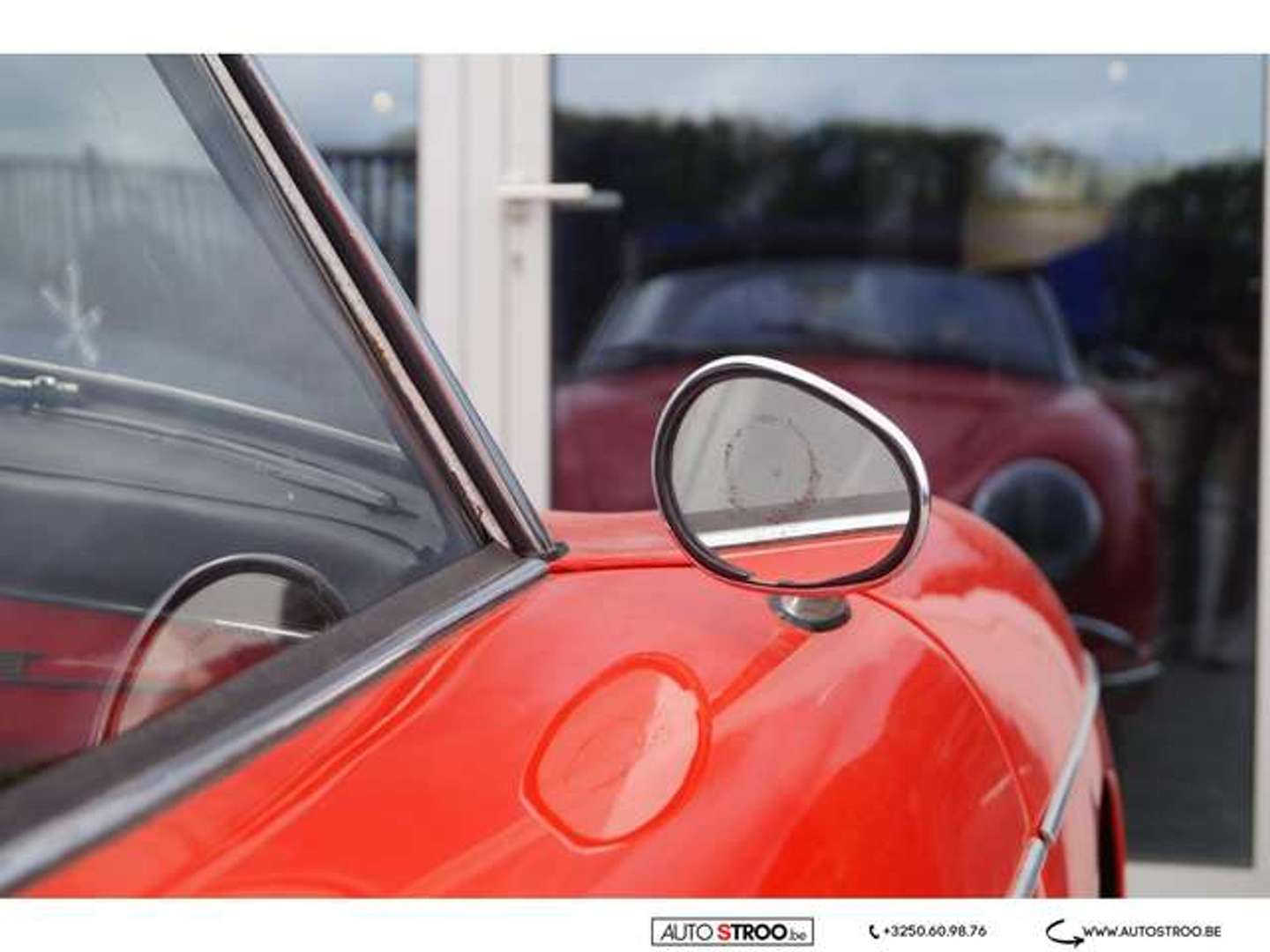 Porsche 356 Convertible D Non Identifié - 1959 - Joinsteer - #23