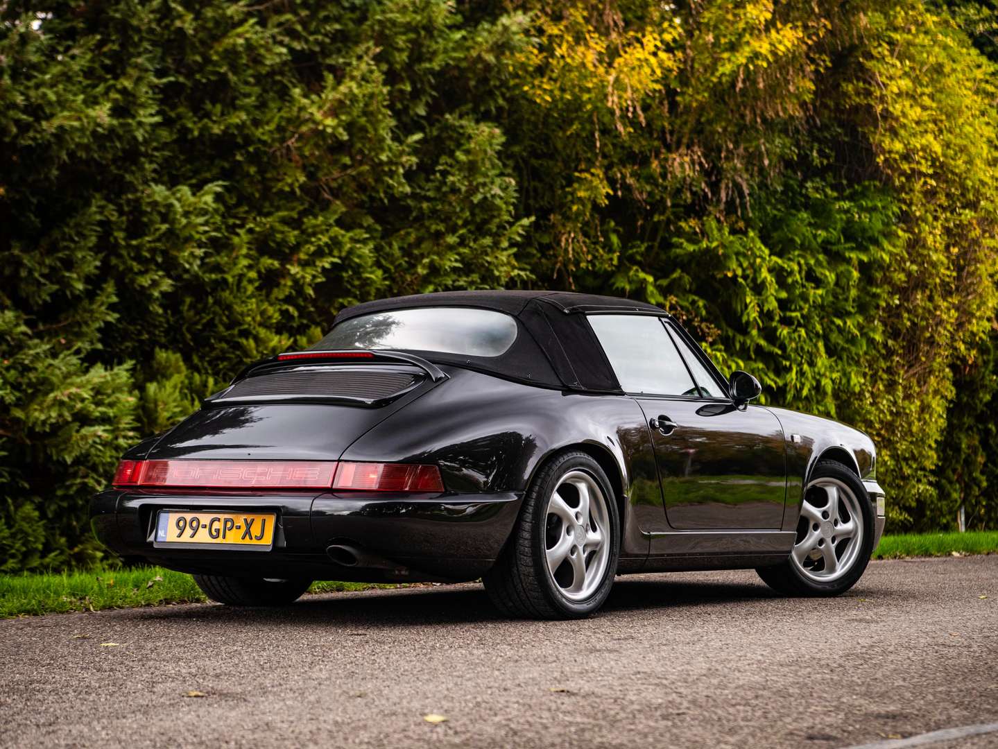 Porsche 964 3.6 - 1991 - Joinsteer - #2