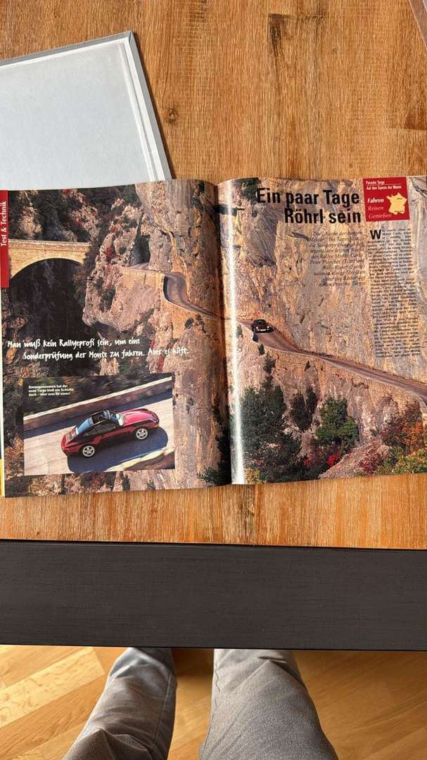 Porsche 993 Targa - 1997 - Joinsteer - #7