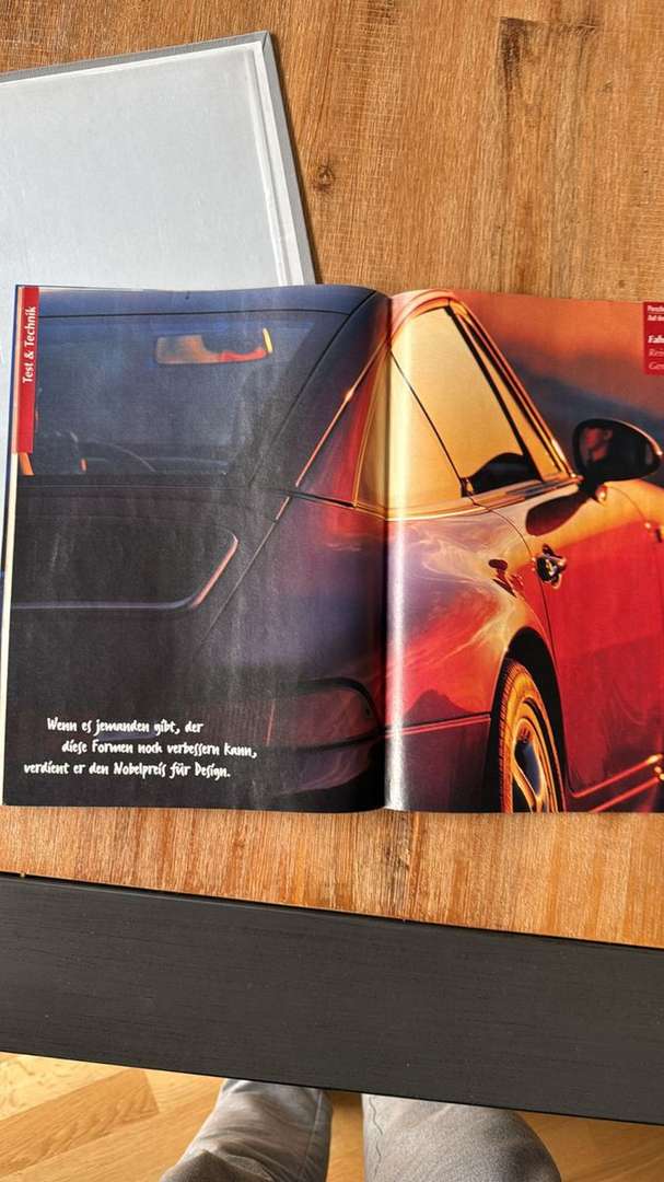 Porsche 993 Targa - 1997 - Joinsteer - #8