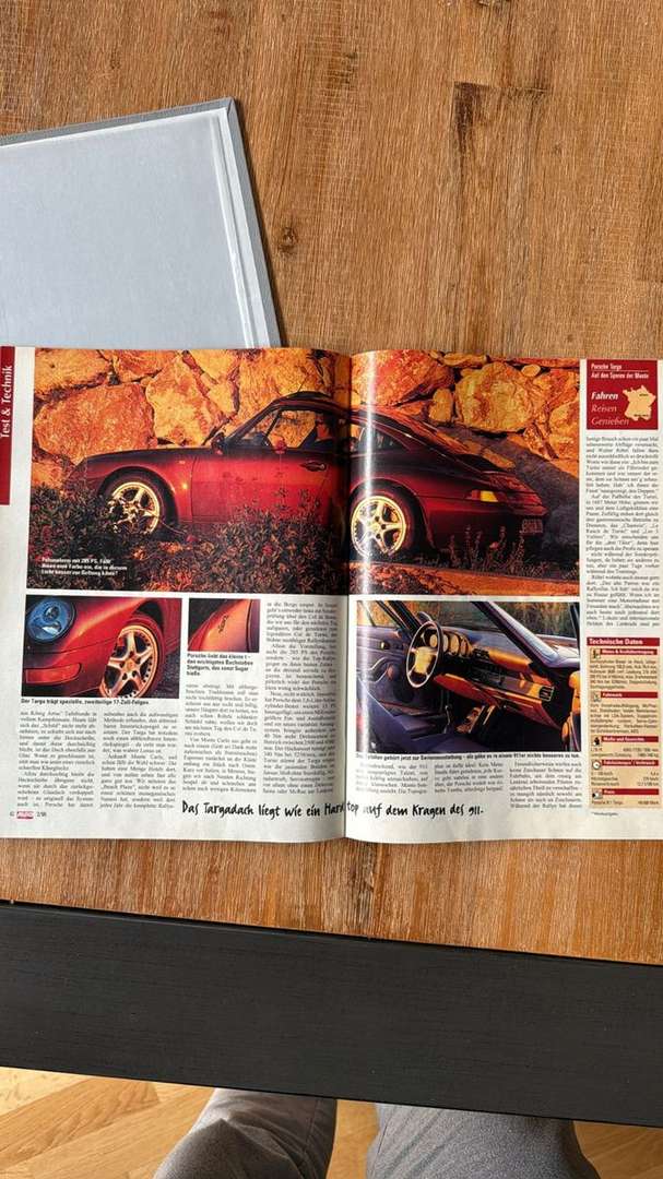 Porsche 993 Targa - 1997 - Joinsteer - #9