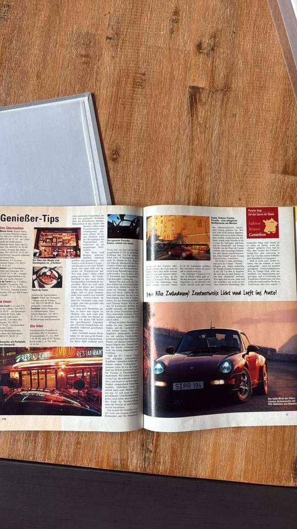 Porsche 993 Targa - 1997 - Joinsteer - #11