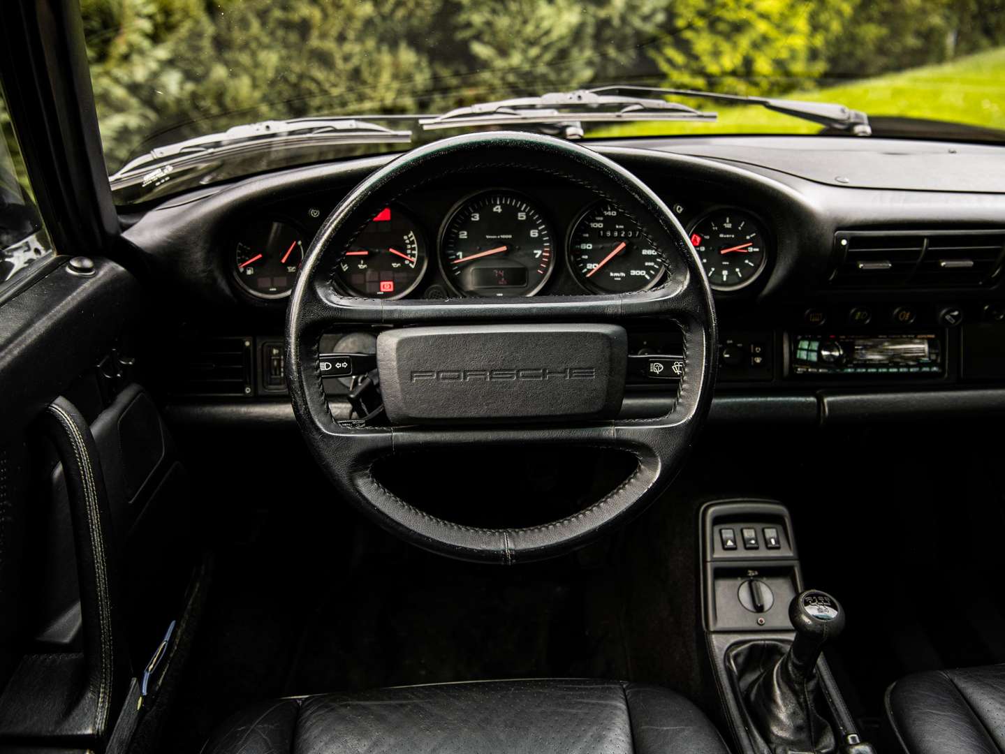 Porsche 964 3.6 - 1991 - Joinsteer - #16