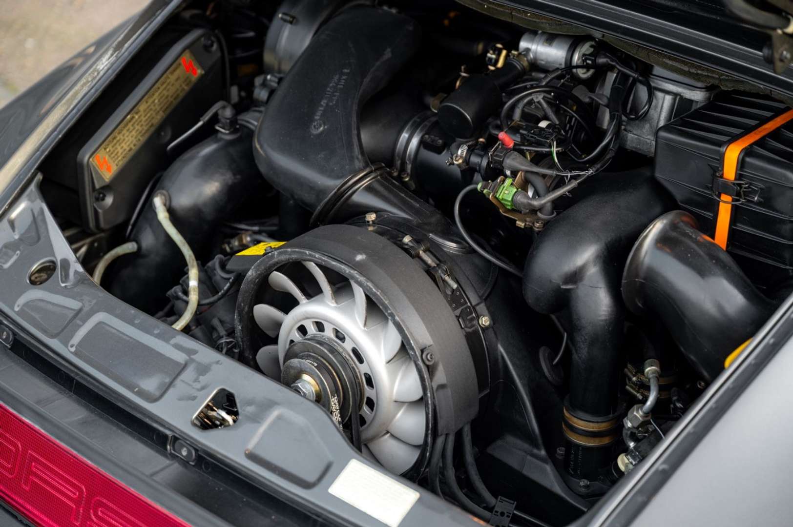 Porsche 964 Non Identifié - 1993 - Joinsteer - #25