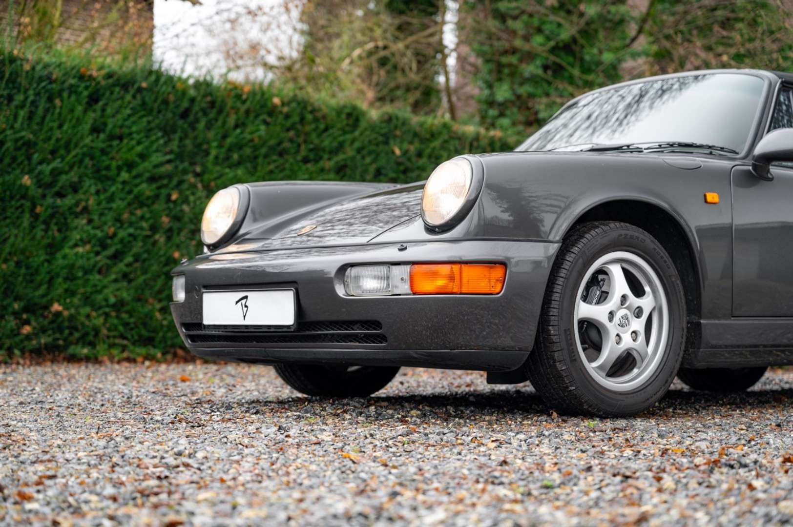 Porsche 964 Non Identifié - 1993 - Joinsteer - #33