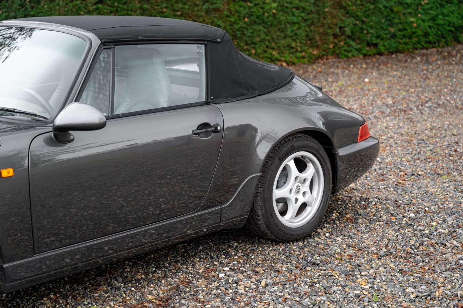 Porsche 964 Non Identifié - 1993 - Joinsteer - #35