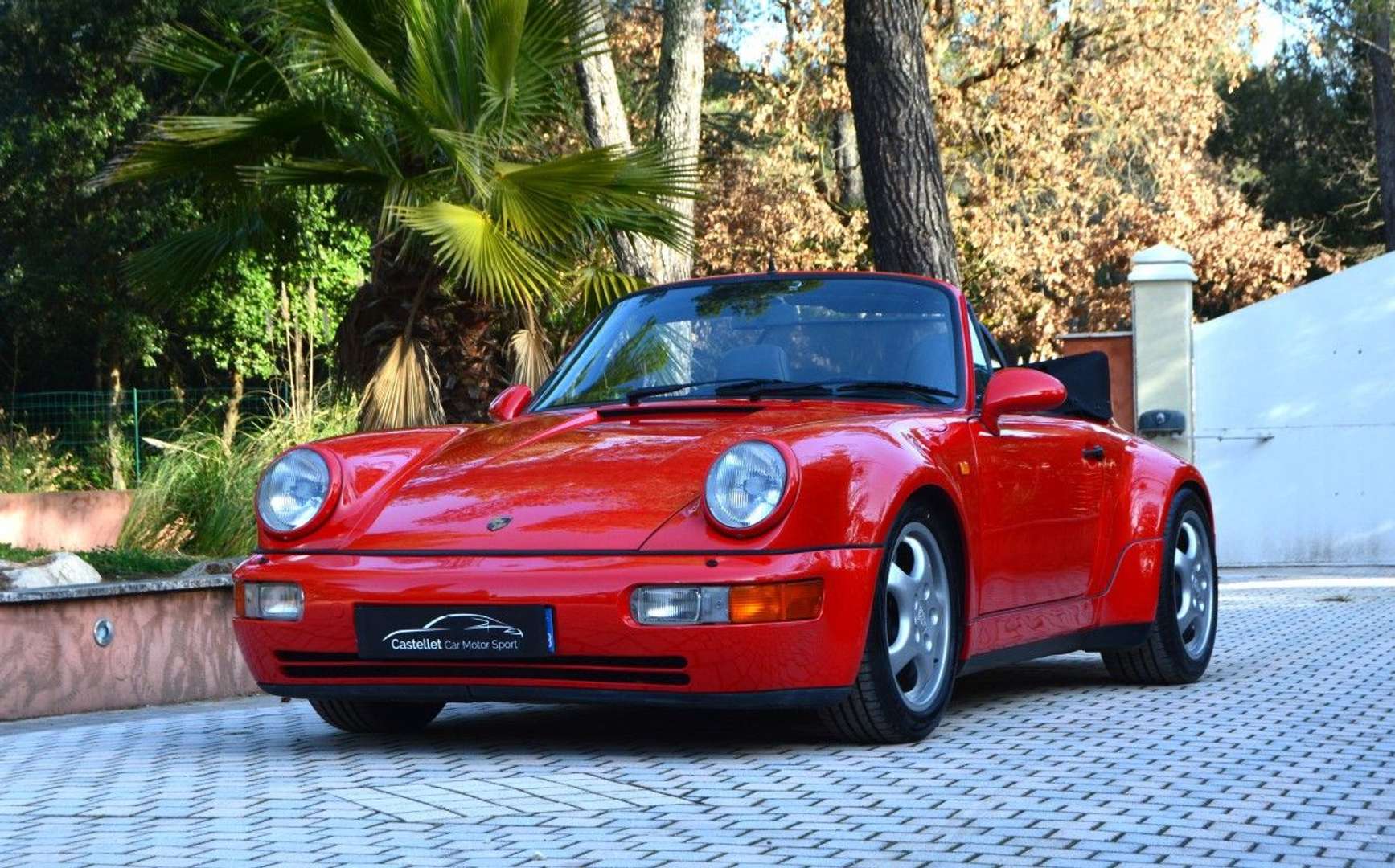 Porsche 964 Non Identifié - 1992 - Joinsteer - #2