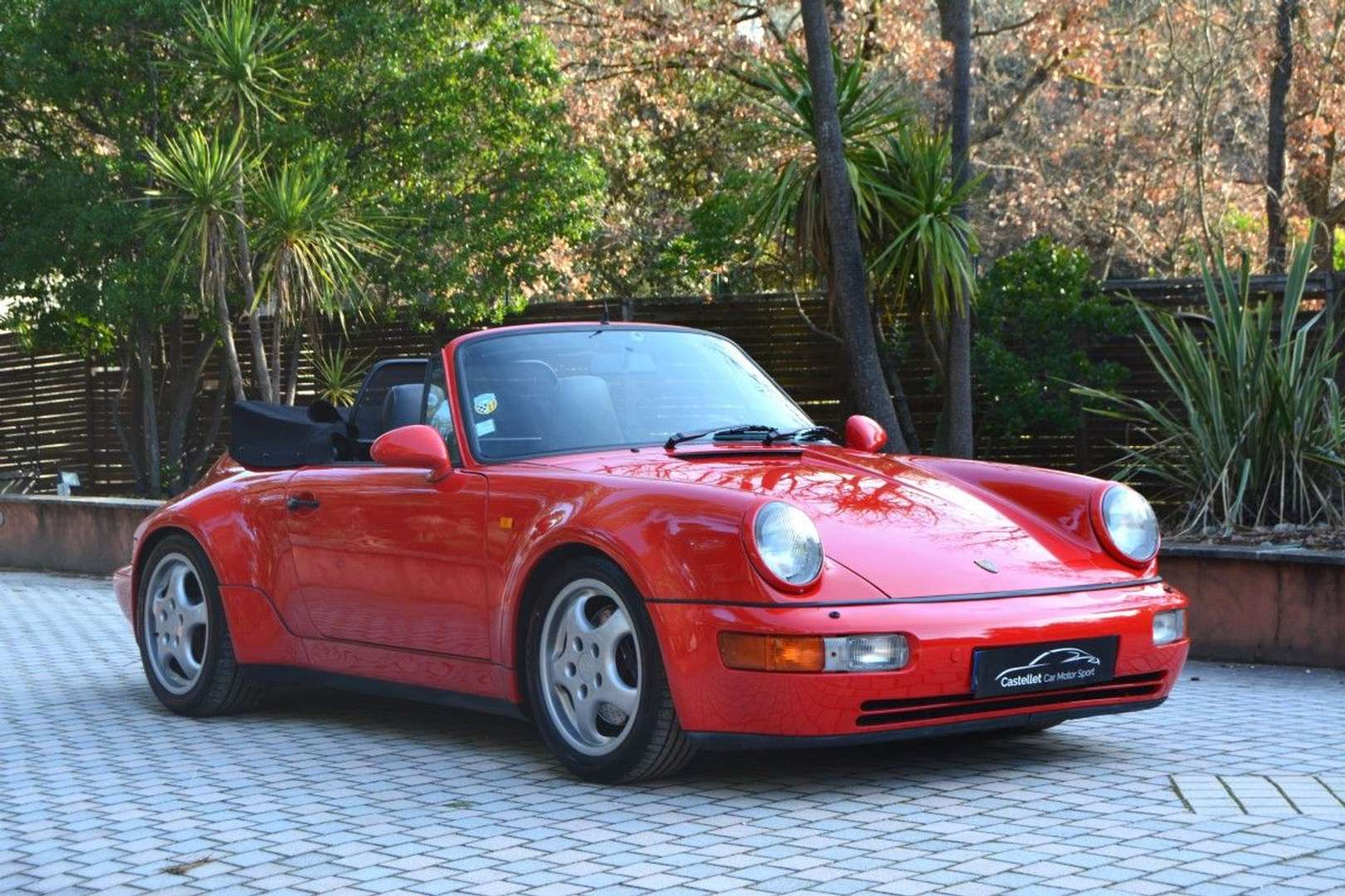 Porsche 964 Non Identifié - 1992 - Joinsteer - #3