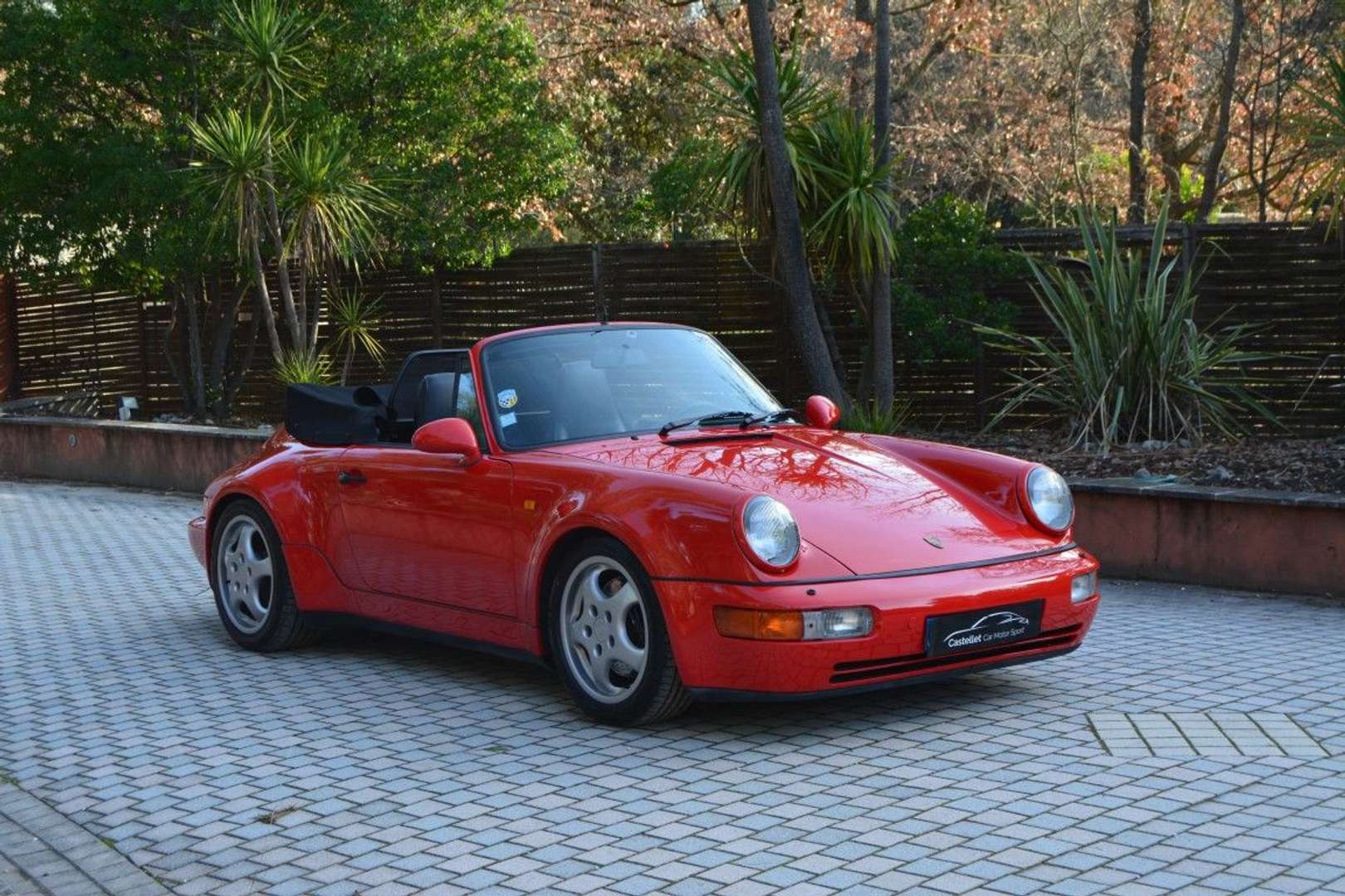 Porsche 964 Non Identifié - 1992 - Joinsteer - #6