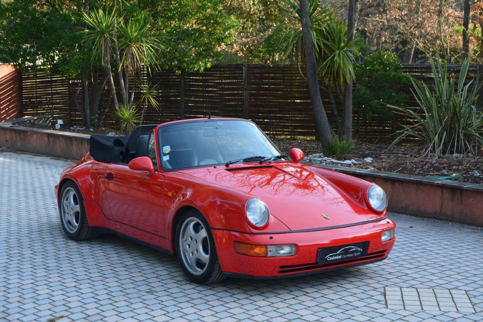 Porsche 964 Non Identifié - 1992 - Joinsteer - #7