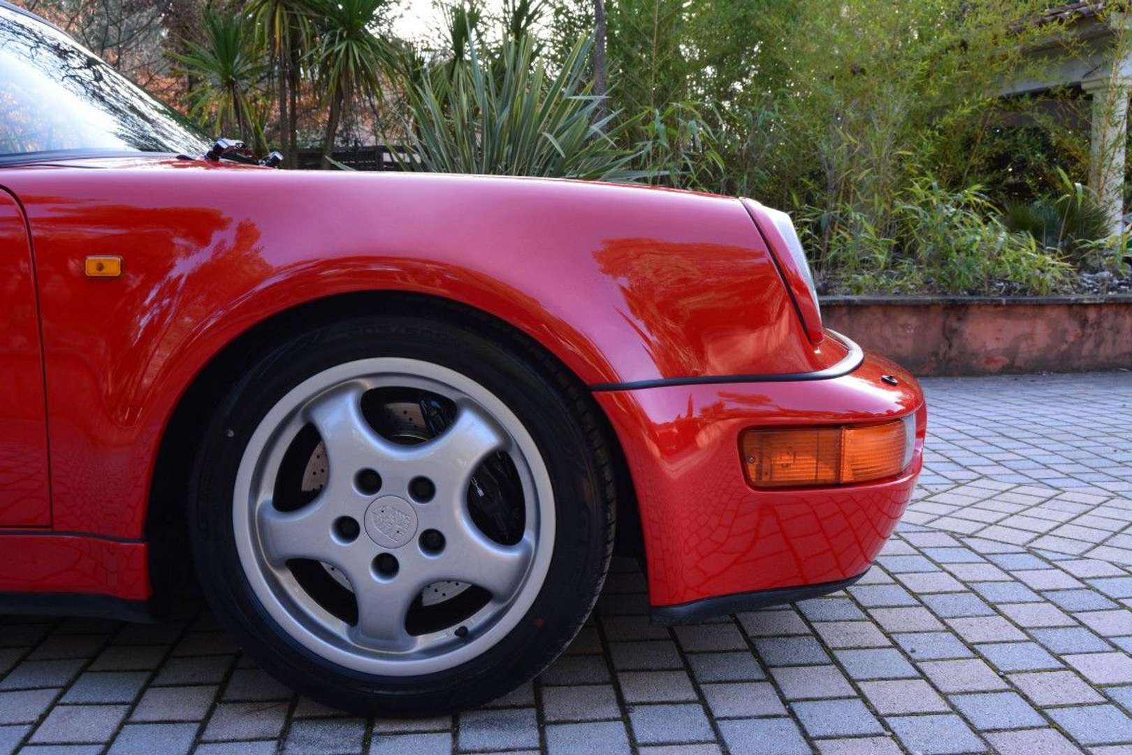 Porsche 964 Non Identifié - 1992 - Joinsteer - #8