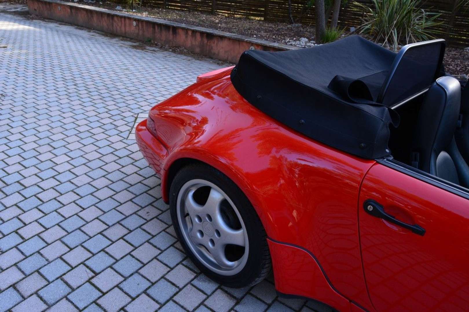 Porsche 964 Non Identifié - 1992 - Joinsteer - #10