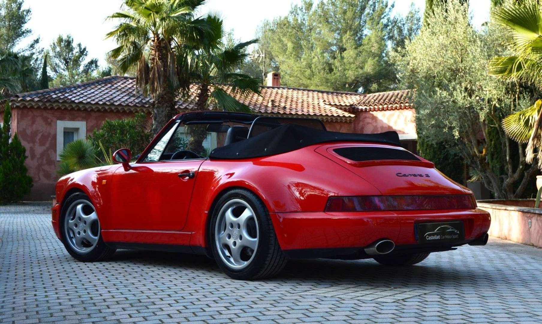 Porsche 964 Non Identifié - 1992 - Joinsteer - #11