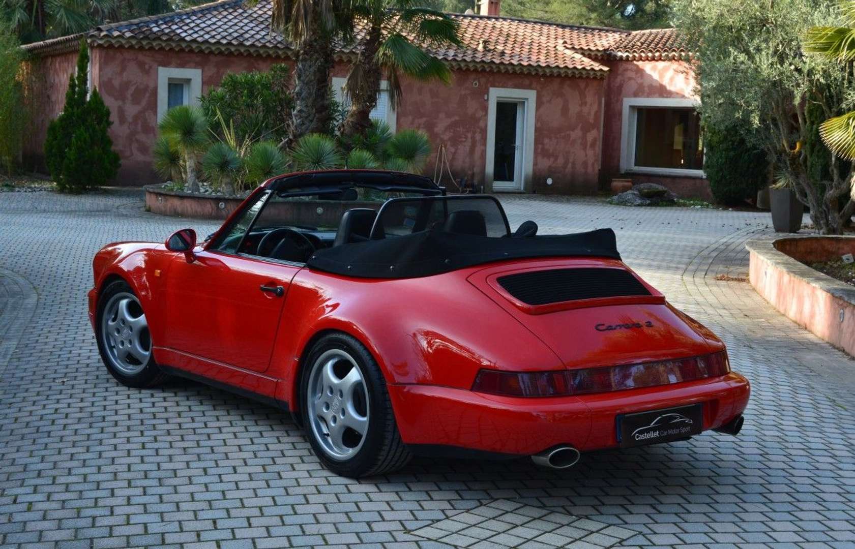 Porsche 964 Non Identifié - 1992 - Joinsteer - #12