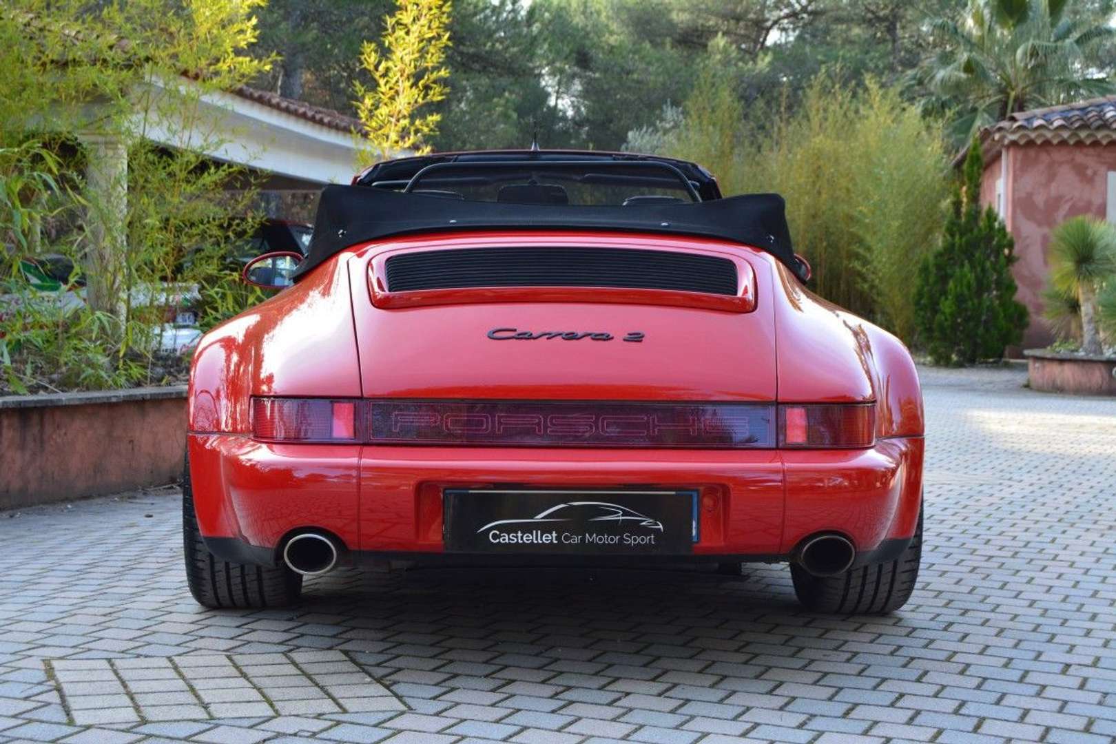 Porsche 964 Non Identifié - 1992 - Joinsteer - #13