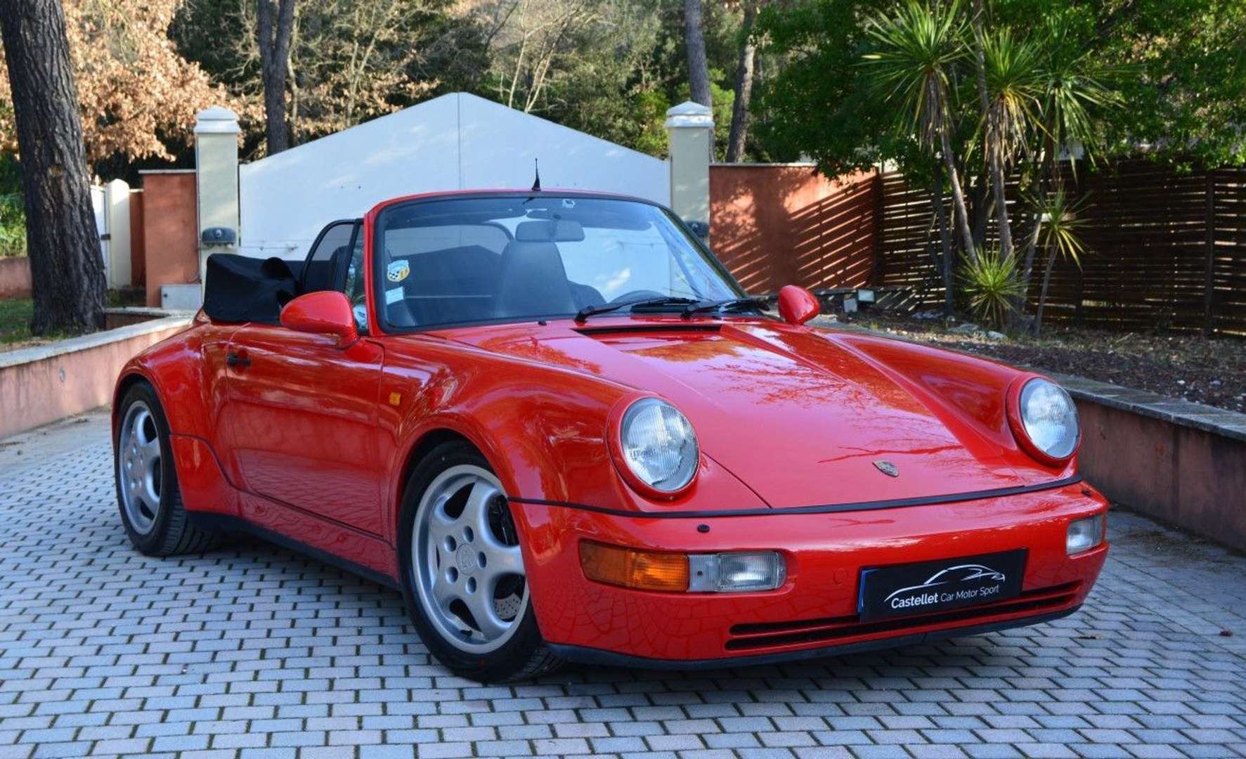 Porsche 964 Non Identifié - 1992 - Joinsteer - #15