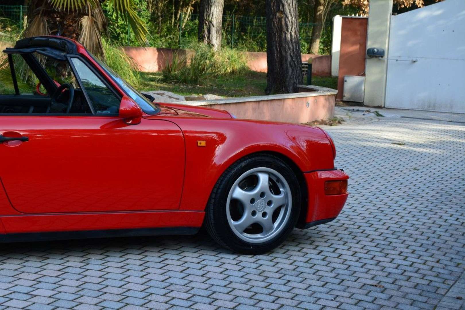 Porsche 964 Non Identifié - 1992 - Joinsteer - #19