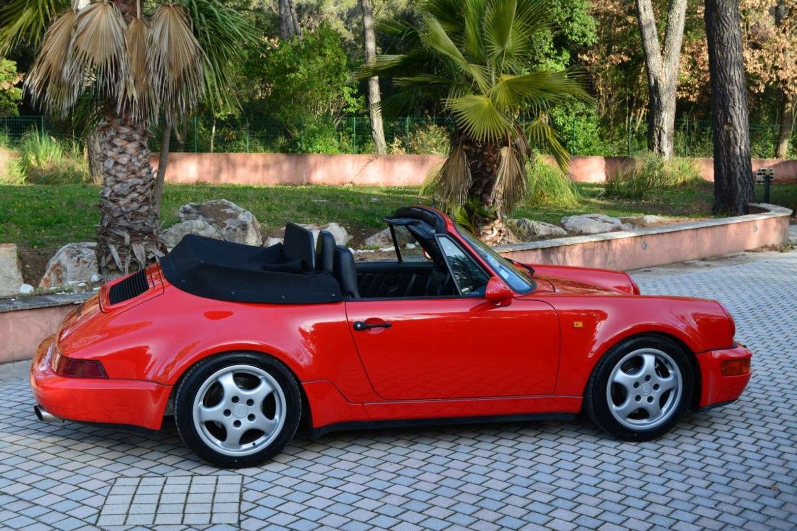 Porsche 964 Non Identifié - 1992 - Joinsteer - #20