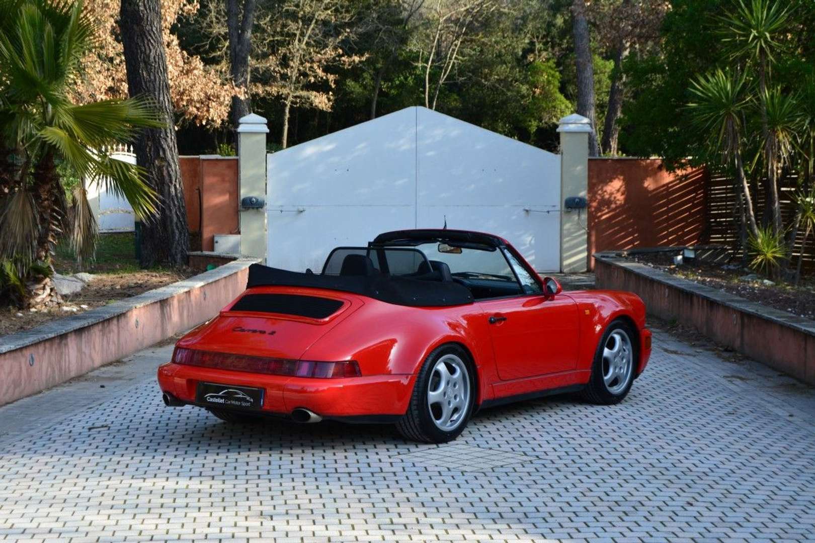 Porsche 964 Non Identifié - 1992 - Joinsteer - #21