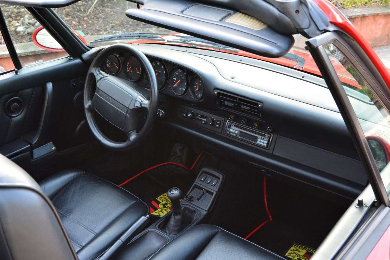 Porsche 964 Non Identifié - 1992 - Joinsteer - #25