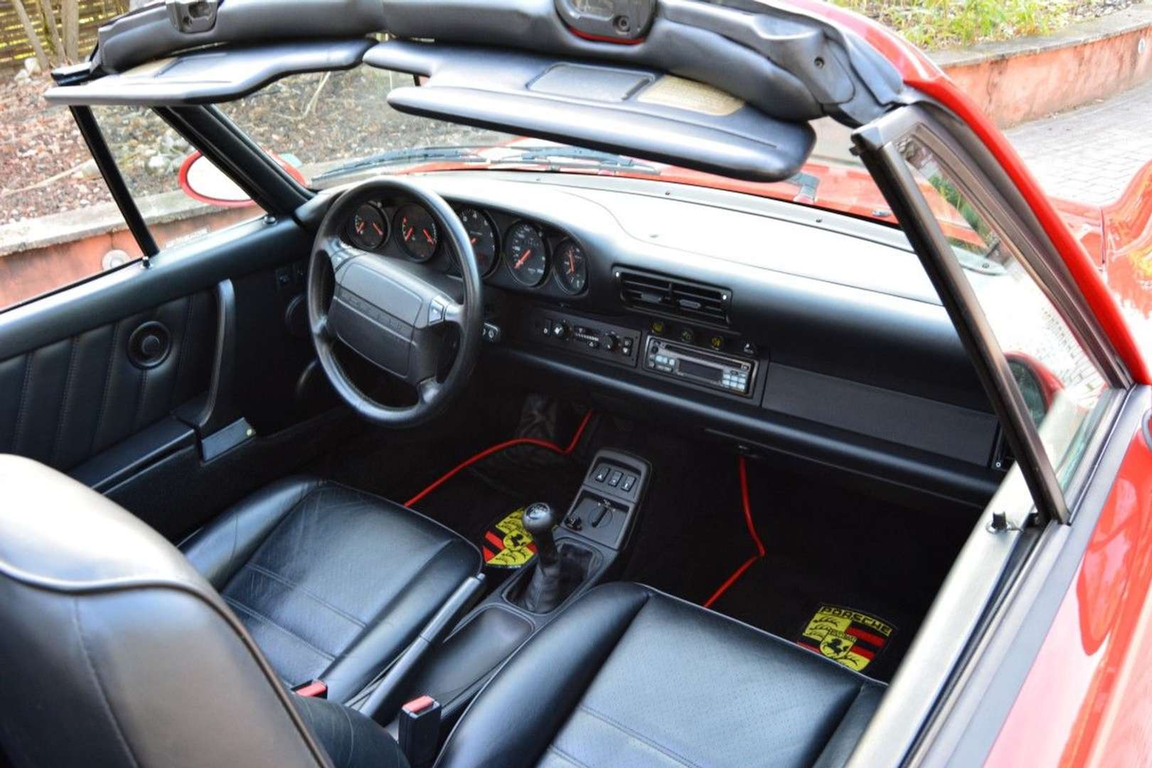 Porsche 964 Non Identifié - 1992 - Joinsteer - #26