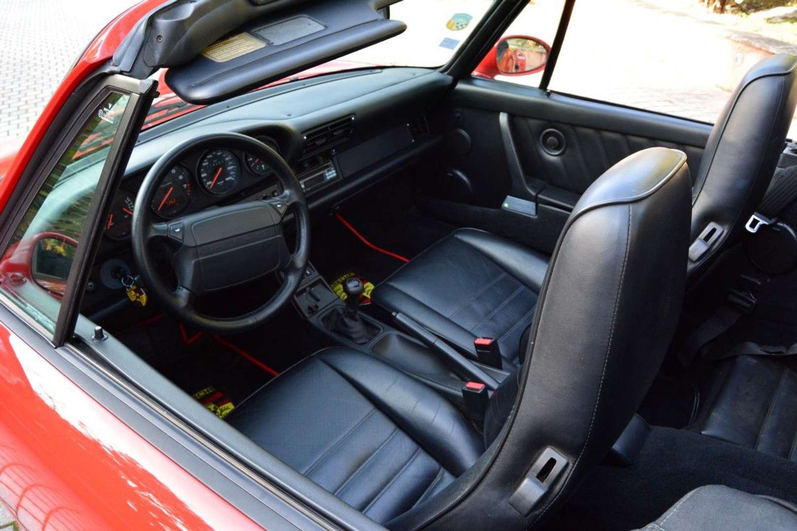 Porsche 964 Non Identifié - 1992 - Joinsteer - #27