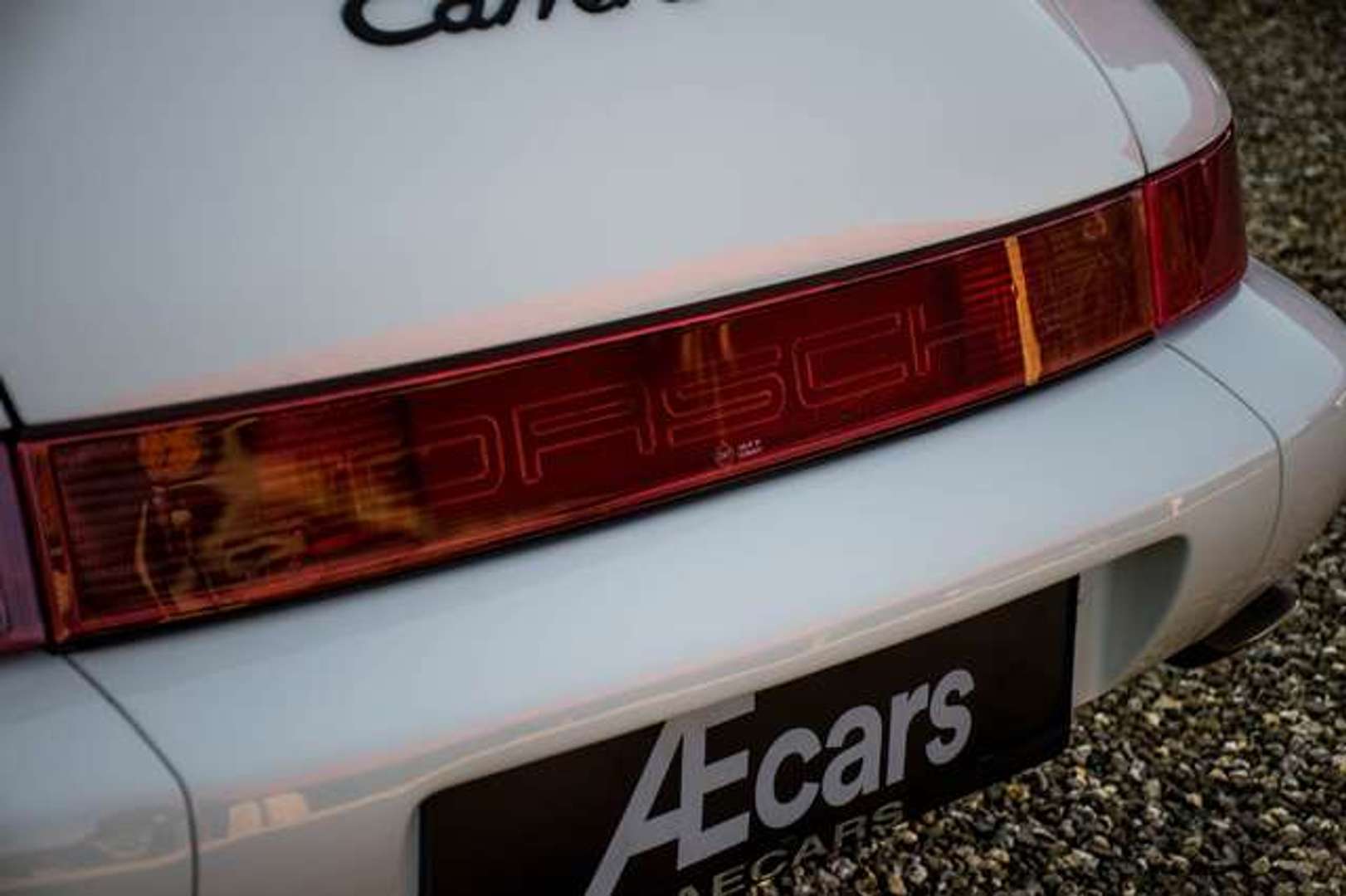 Porsche 964 Carrera 4 - 1993 - Joinsteer - #13