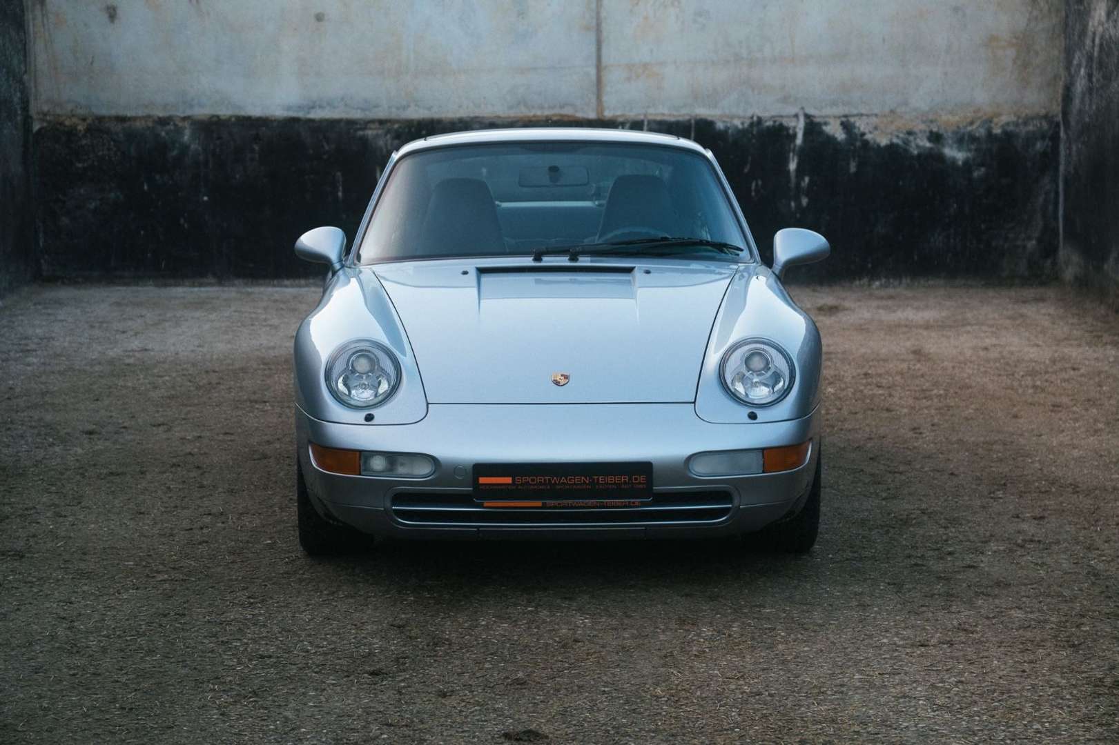 Porsche 930 Coupé - 1994 - Joinsteer - #2