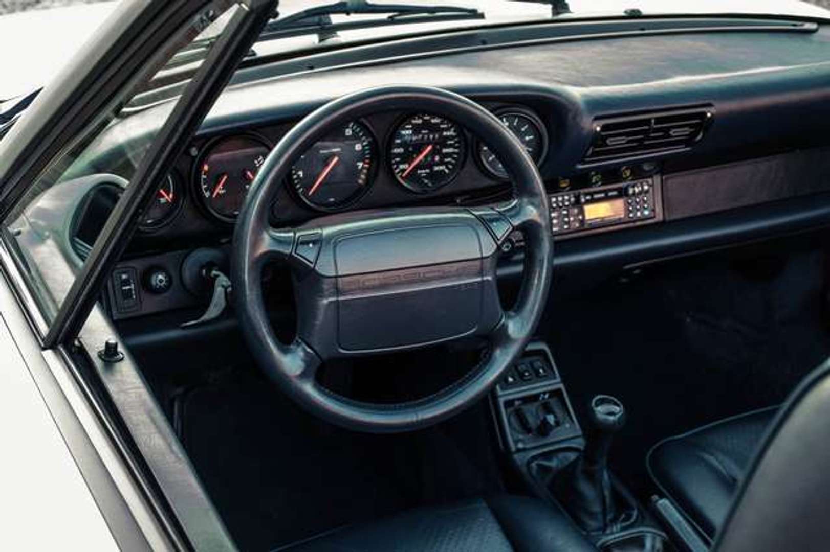 Porsche 964 Carrera 4 - 1993 - Joinsteer - #16