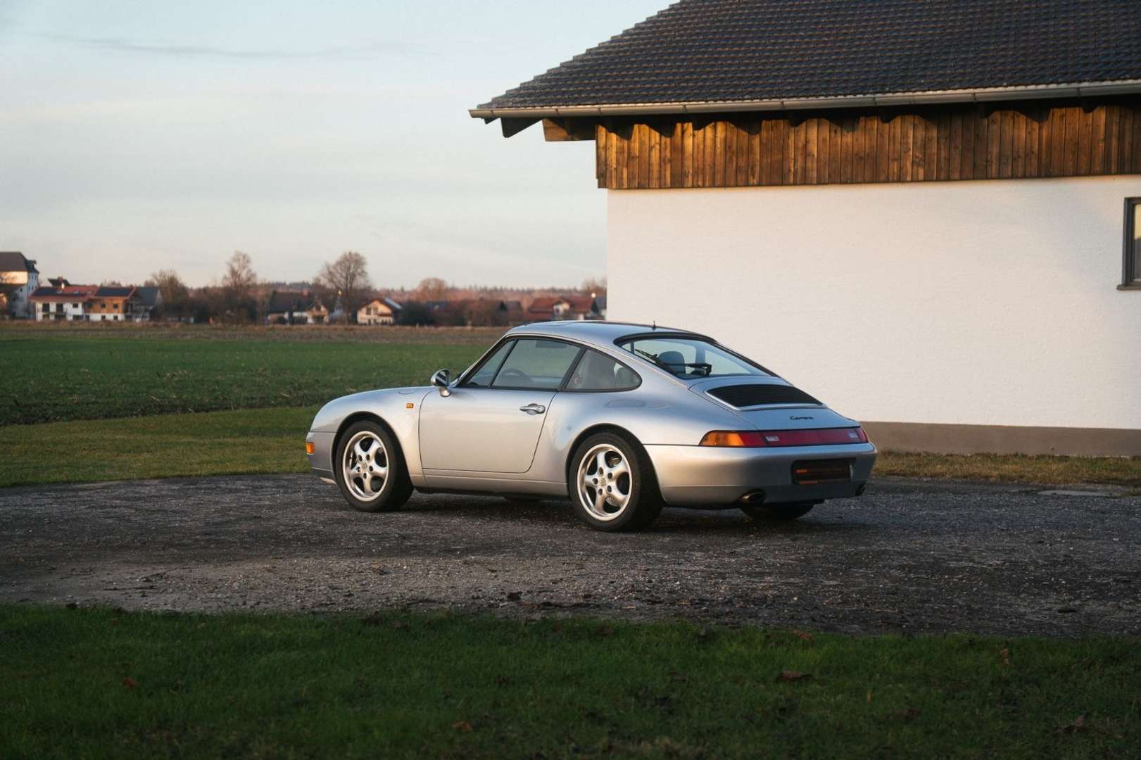 Porsche 930 Coupé - 1994 - Joinsteer - #7