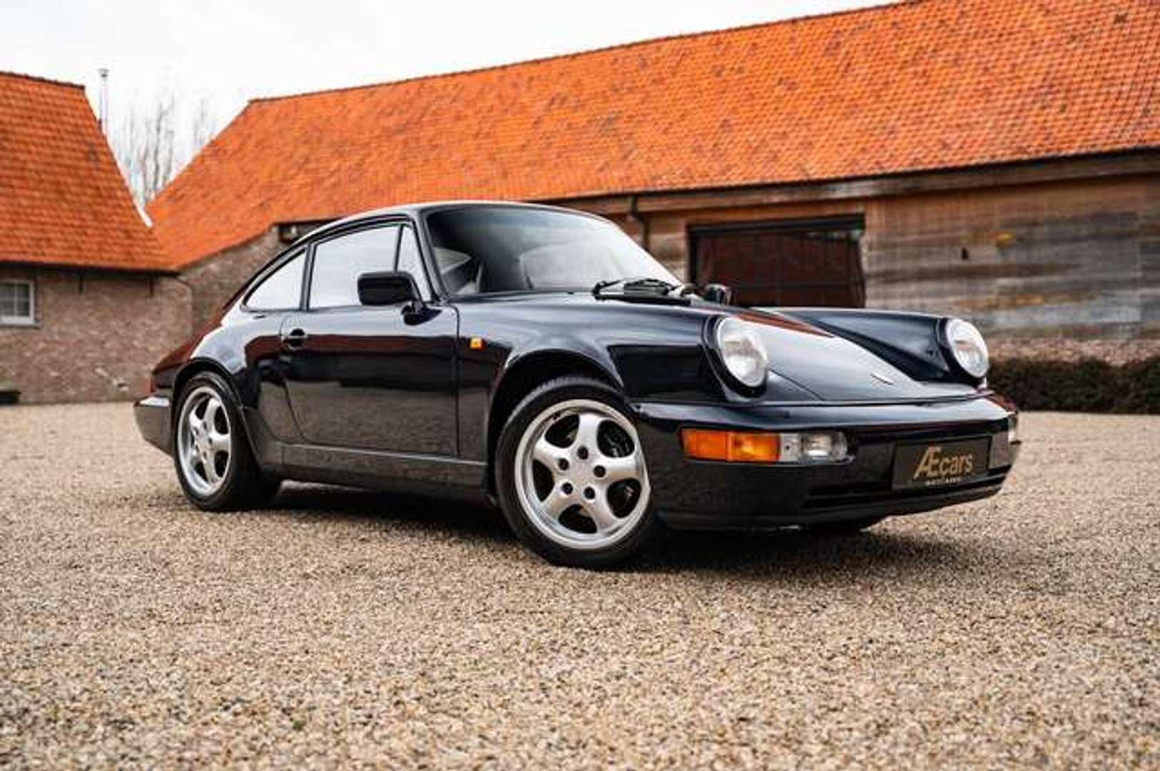 Porsche 964 Carrera 4 Coupé - 1990 - Joinsteer - #3