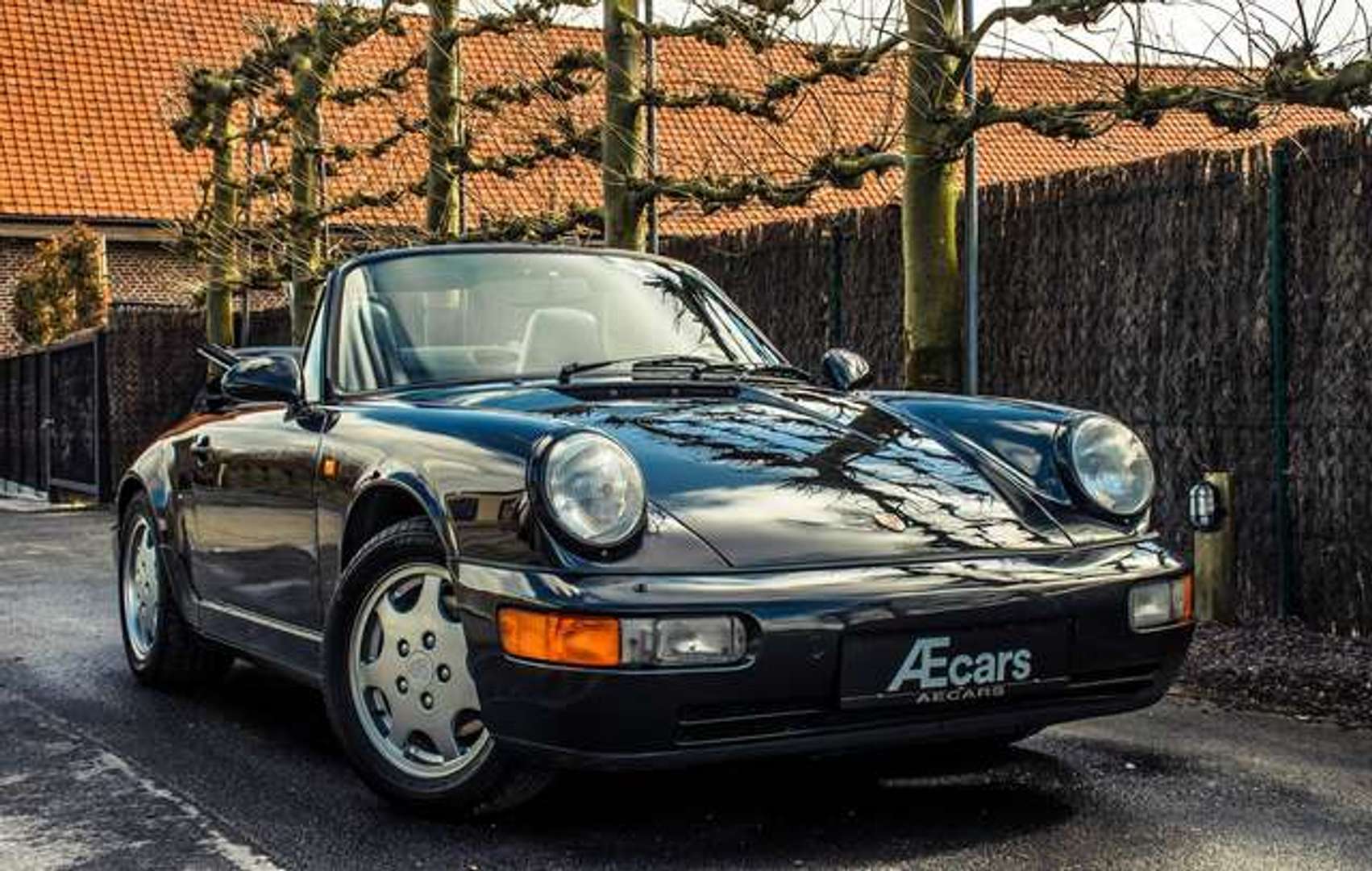 Porsche 964 Carrera 4 Cabriolet - 1990 - Joinsteer - #2