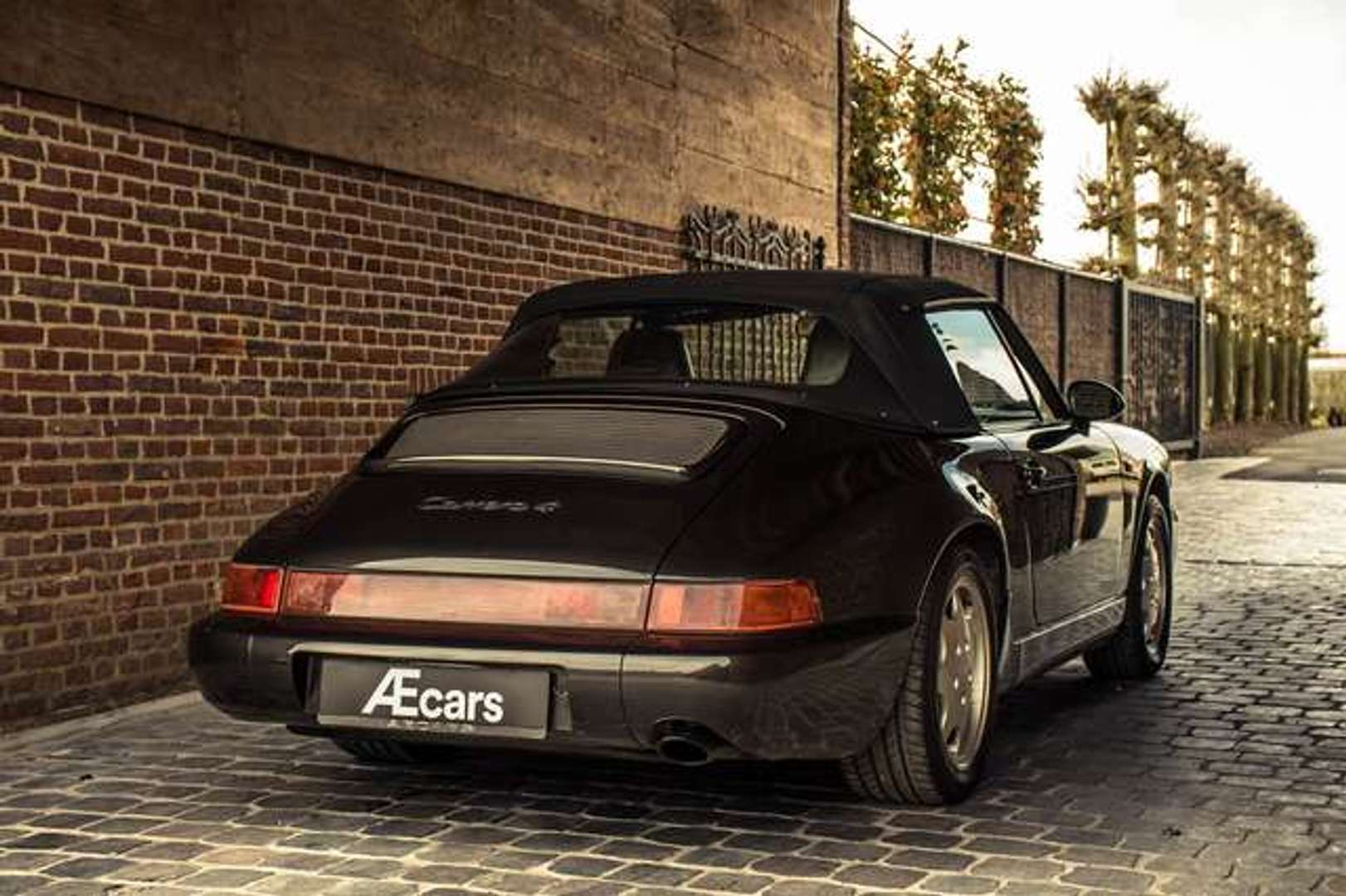 Porsche 964 Carrera 4 Cabriolet - 1990 - Joinsteer - #3