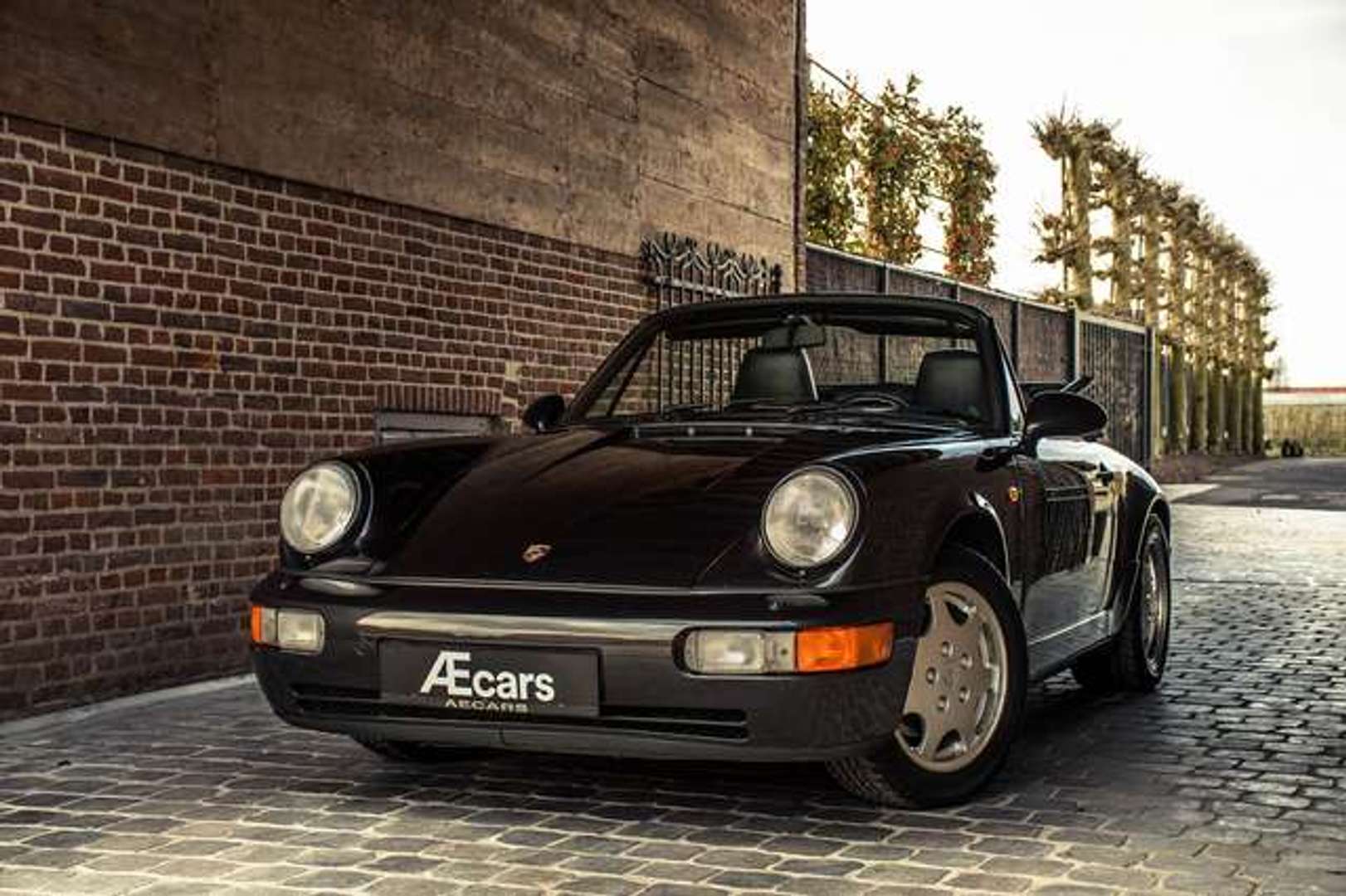 Porsche 964 Carrera 4 Cabriolet - 1990 - Joinsteer - #8