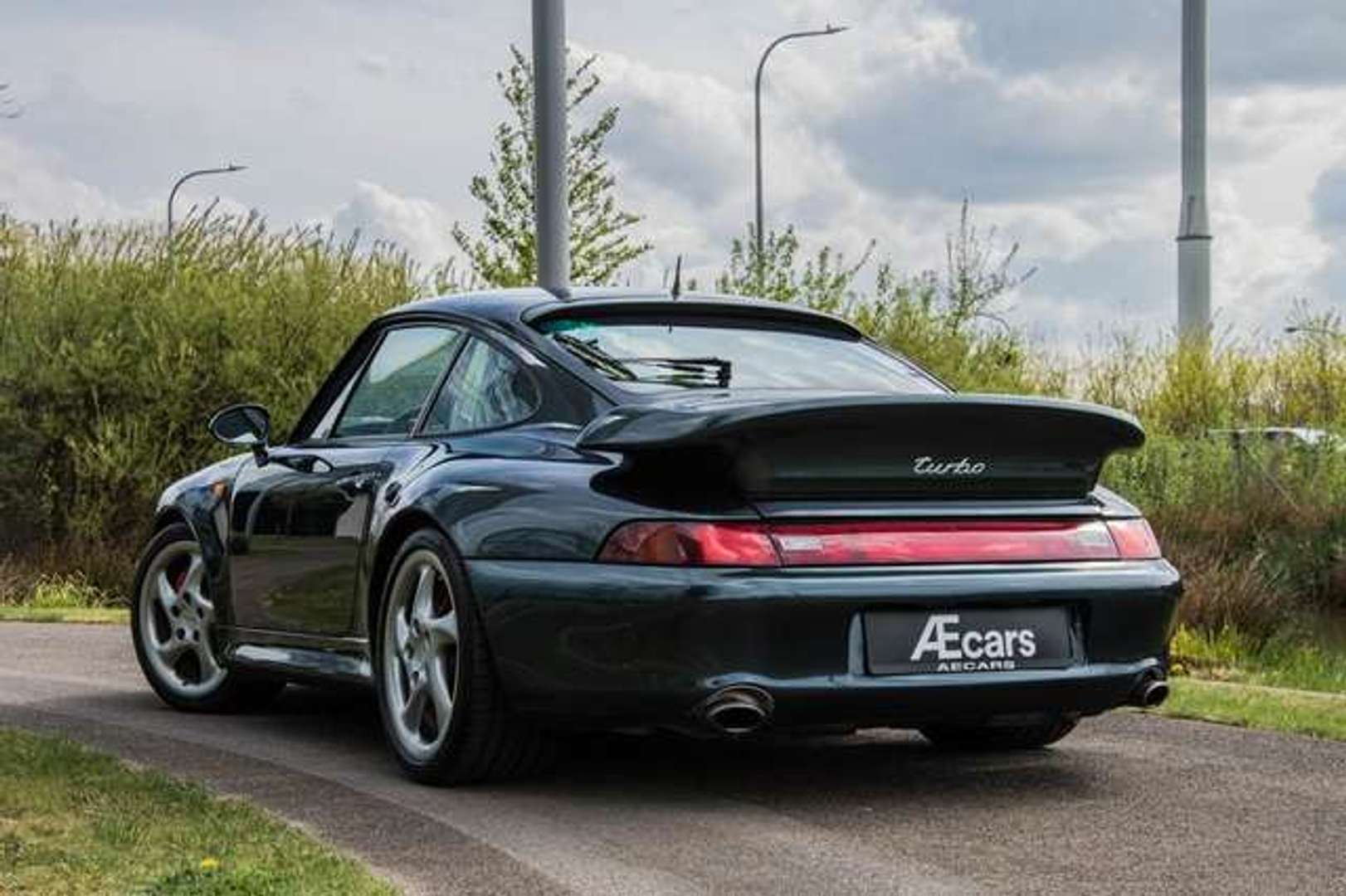 Porsche 993 Turbo Coupe - 1995 - Joinsteer - #4