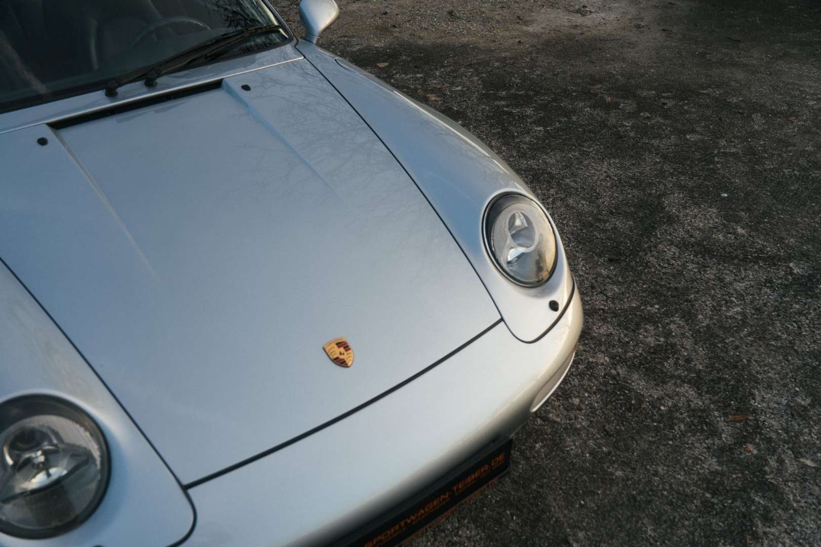 Porsche 930 Coupé - 1994 - Joinsteer - #23