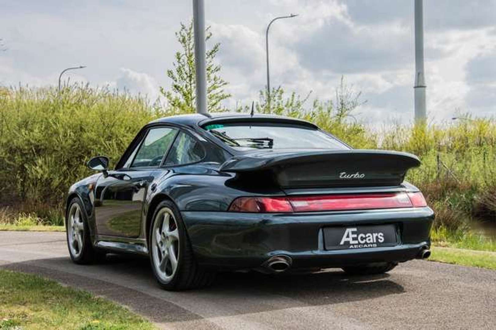 Porsche 993 Turbo Coupe - 1995 - Joinsteer - #5