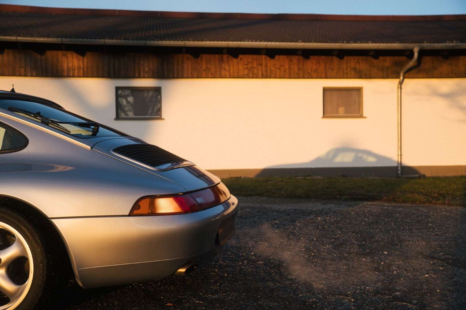 Porsche 930 Coupé - 1994 - Joinsteer - #24