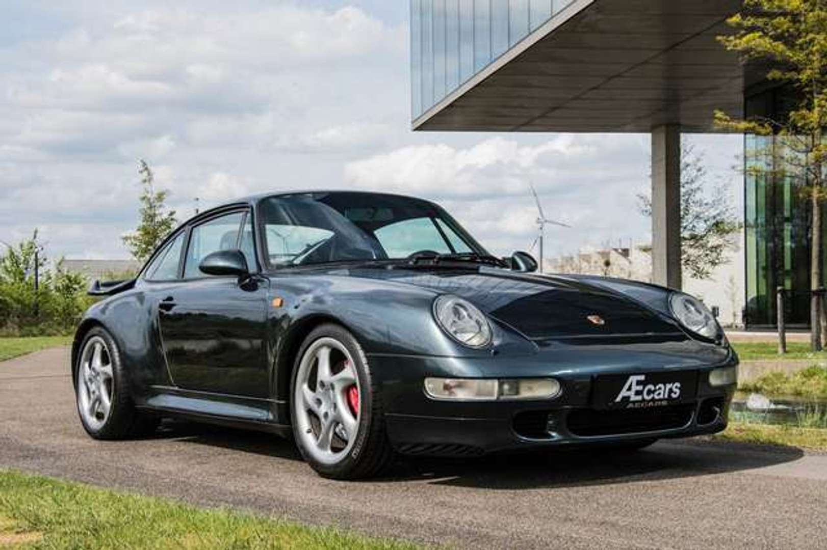 Porsche 993 Turbo Coupe - 1995 - Joinsteer - #6