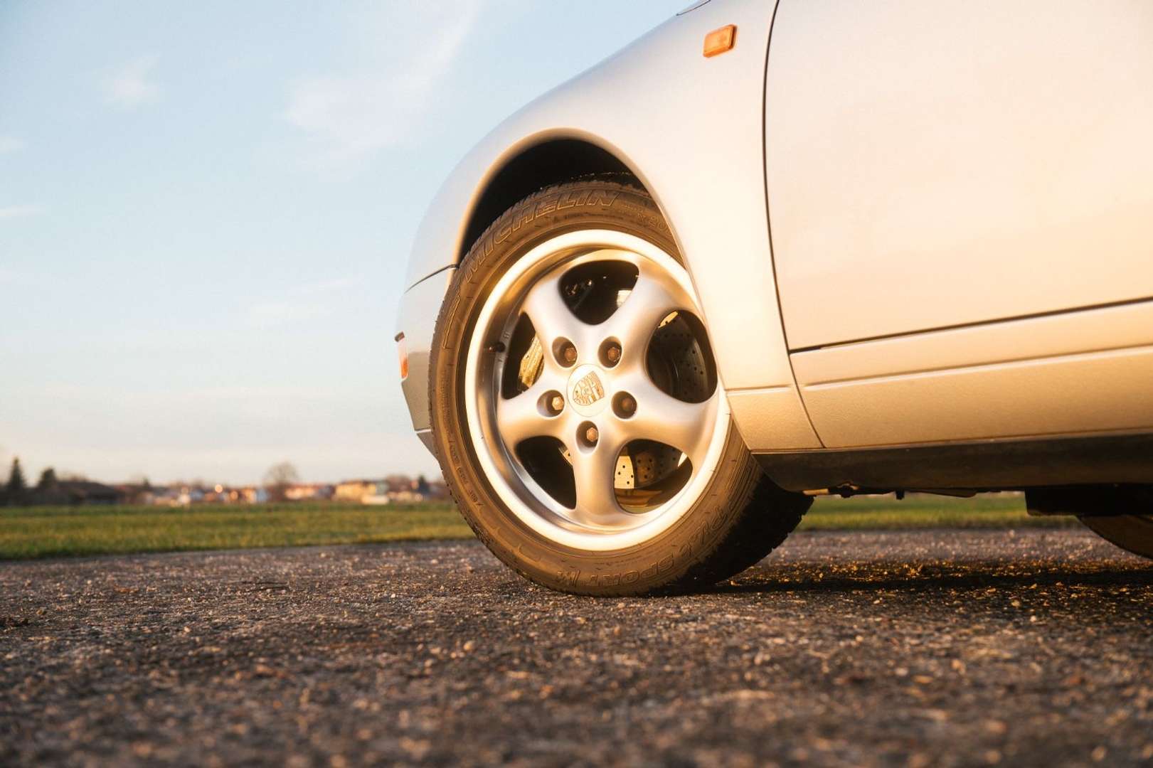 Porsche 930 Coupé - 1994 - Joinsteer - #25