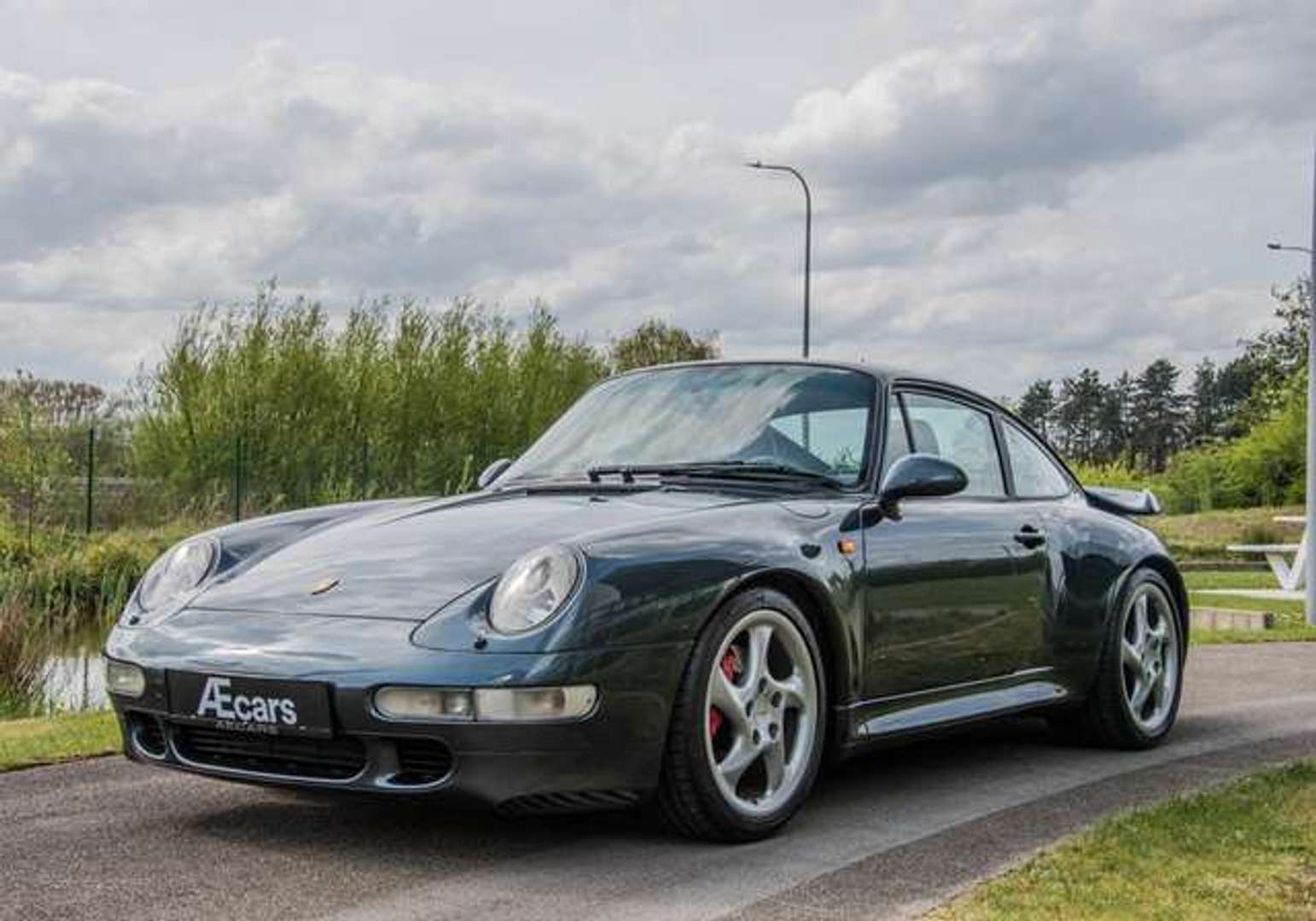 Porsche 993 Turbo Coupe - 1995 - Joinsteer - #8
