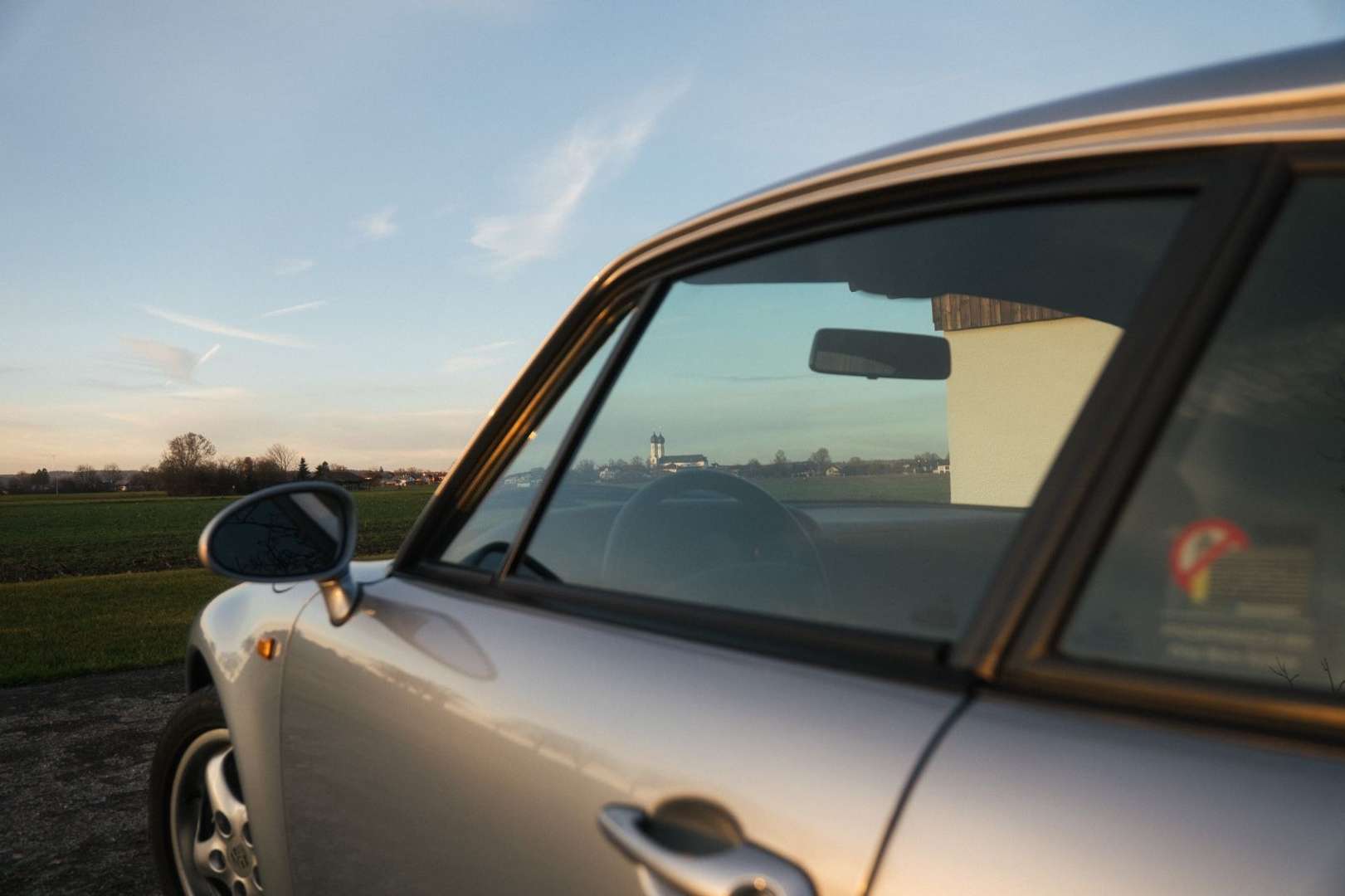 Porsche 930 Coupé - 1994 - Joinsteer - #27