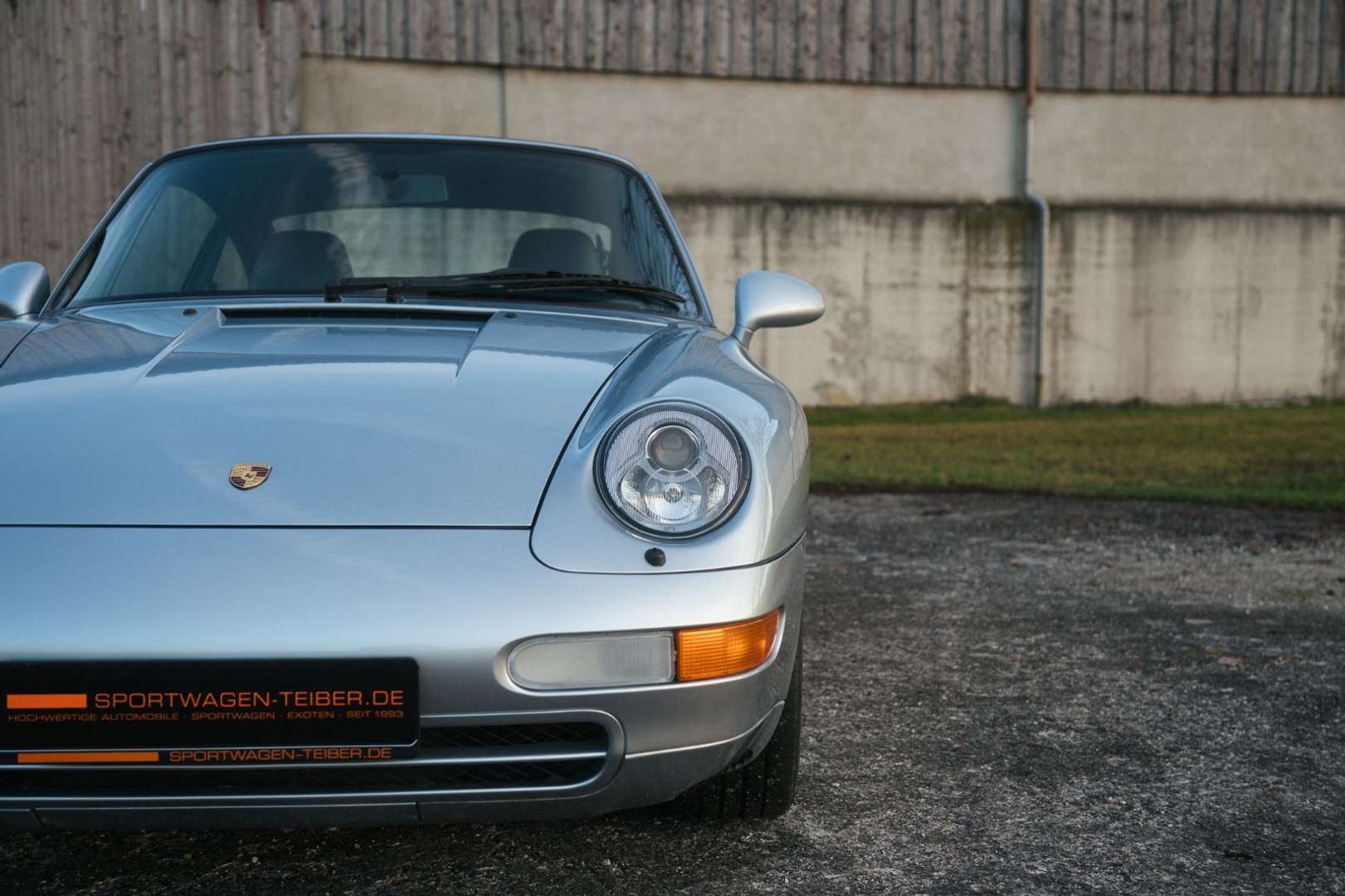 Porsche 930 Coupé - 1994 - Joinsteer - #28