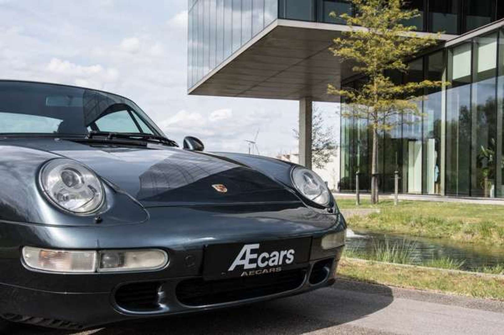 Porsche 993 Turbo Coupe - 1995 - Joinsteer - #10