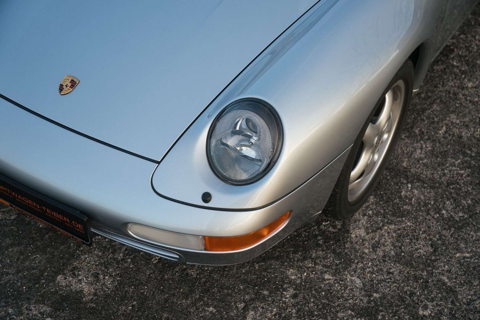 Porsche 930 Coupé - 1994 - Joinsteer - #29